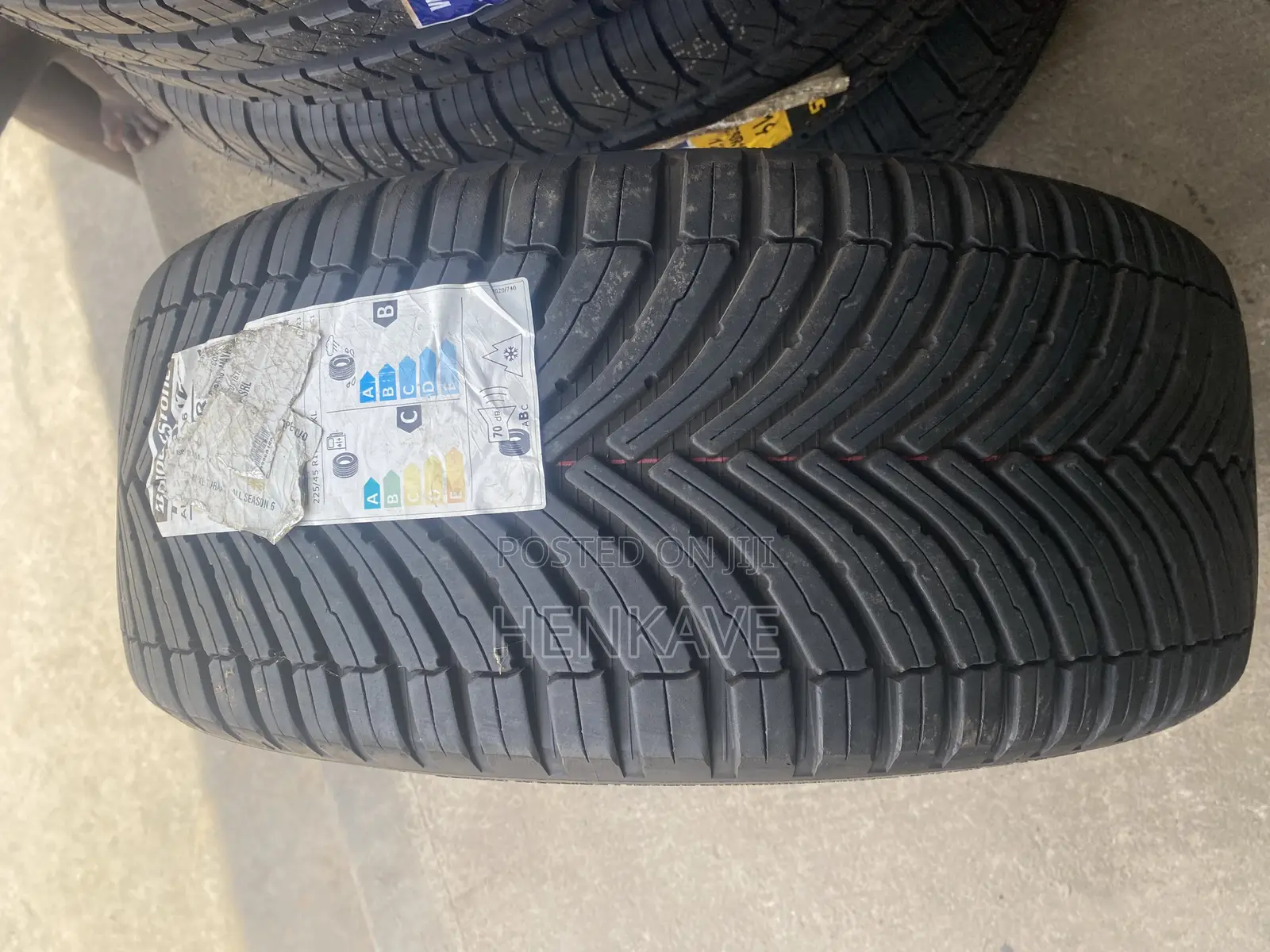 225/45r17 Brand New Tyres Available