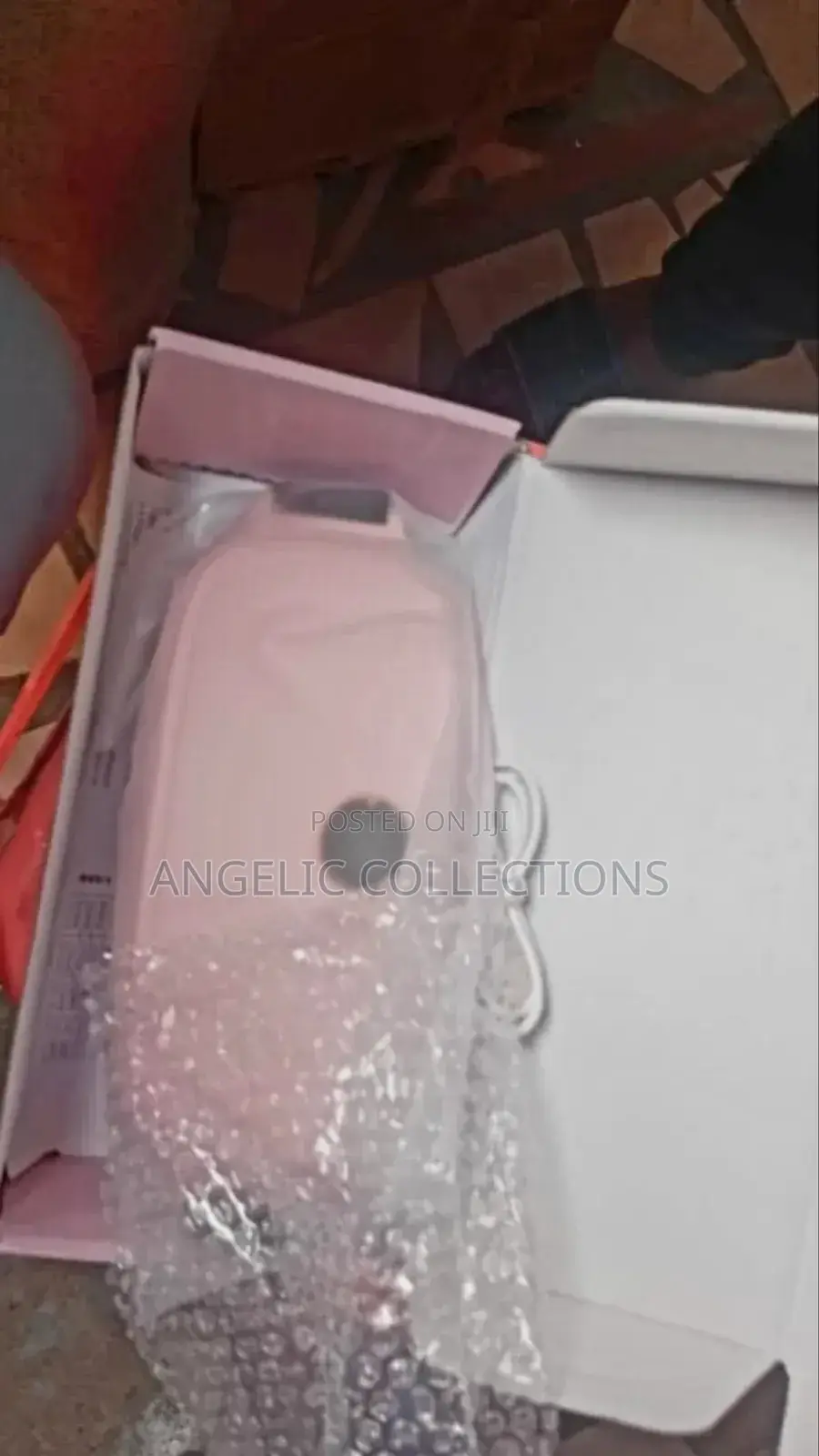 Rechargeable Heat Belt for Women