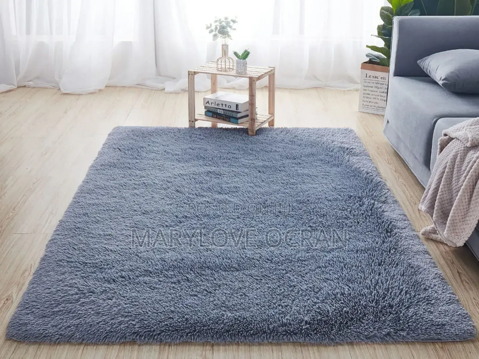 Quality Fluffy Carpets