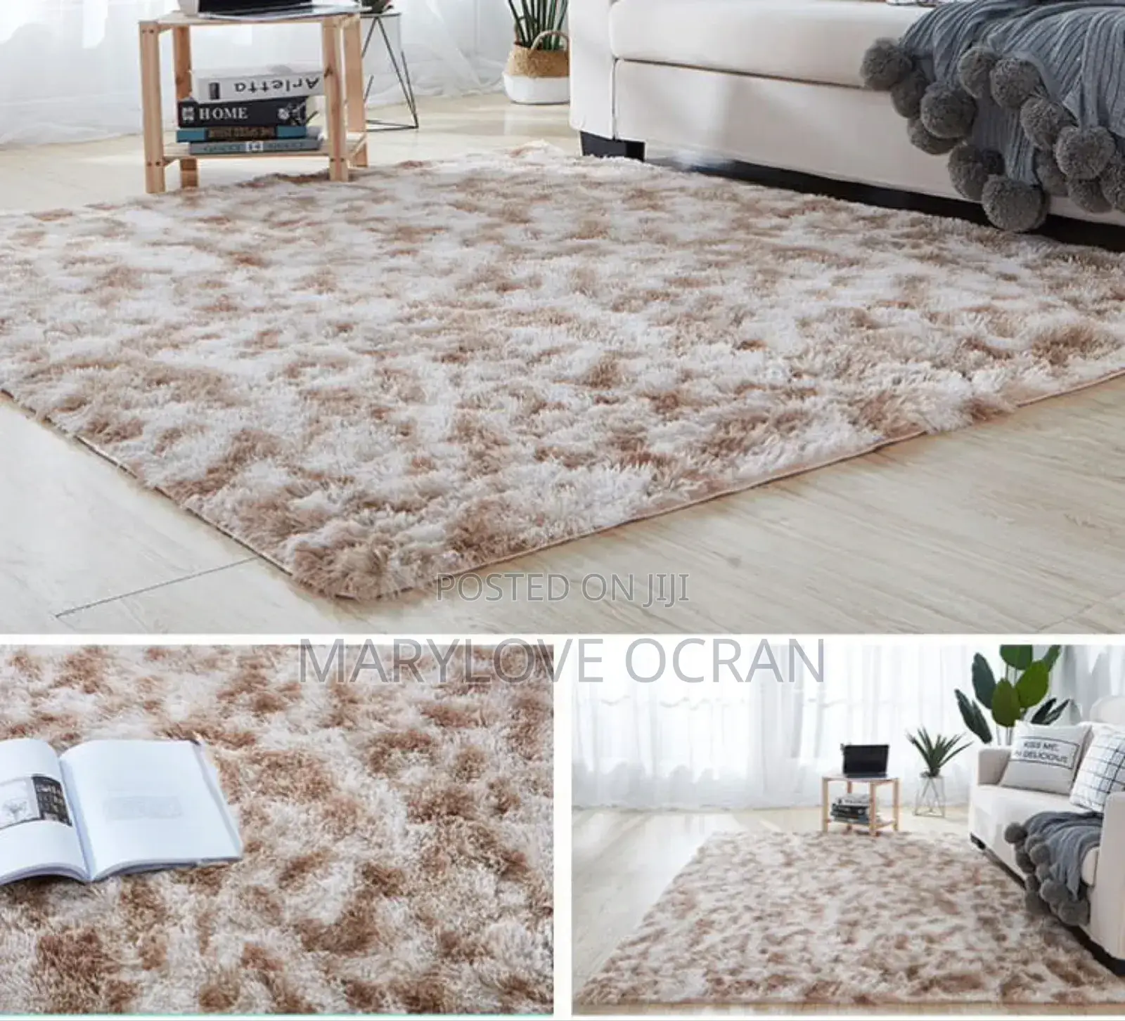 Quality Fluffy Carpets