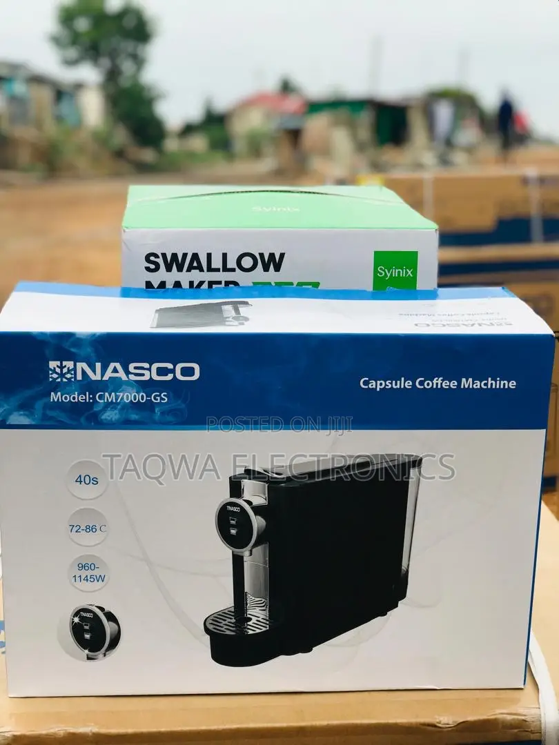 Beautiful Coffee Maker Nasco
