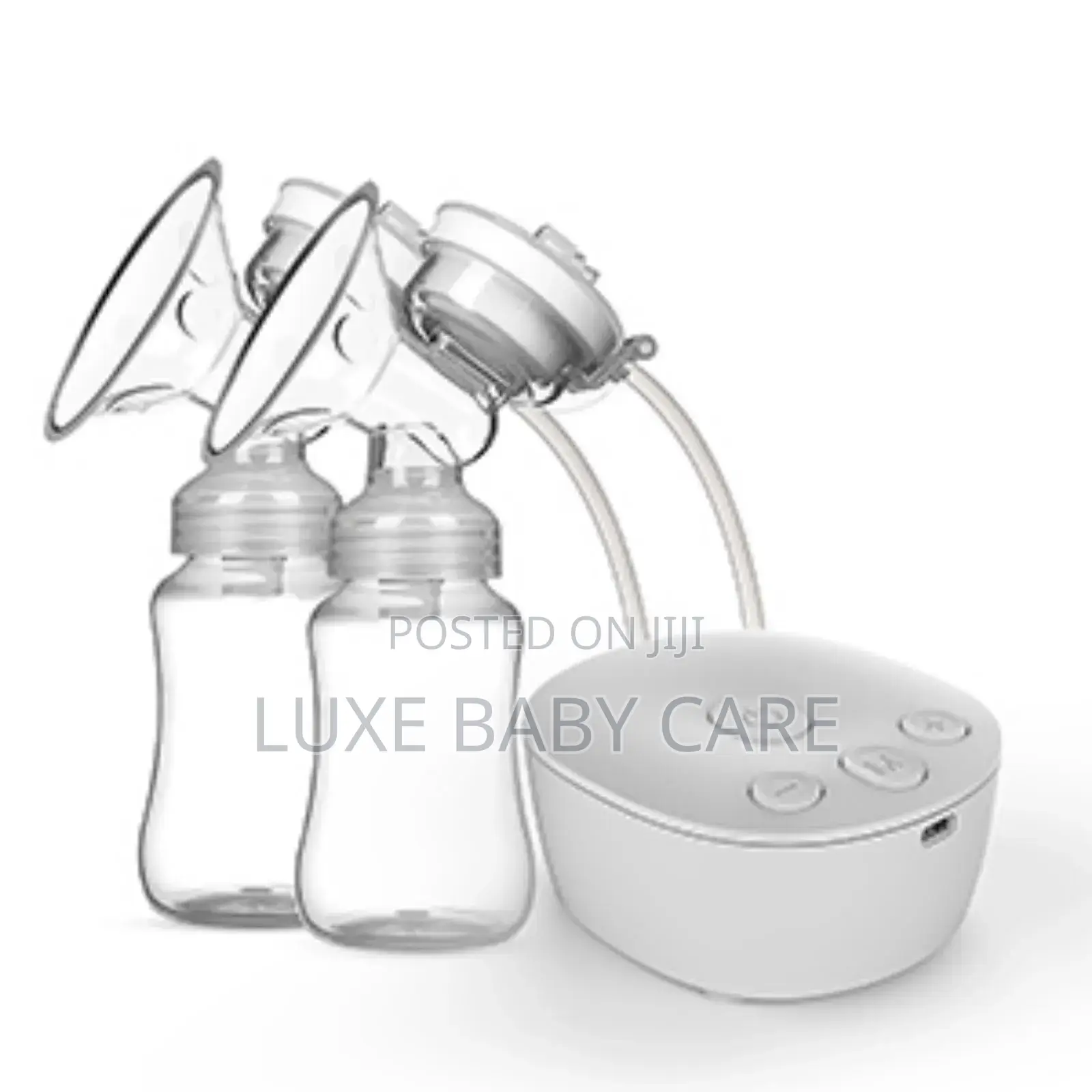Breast Pump, Double Electric Breast Pump Anti-Overflow.
