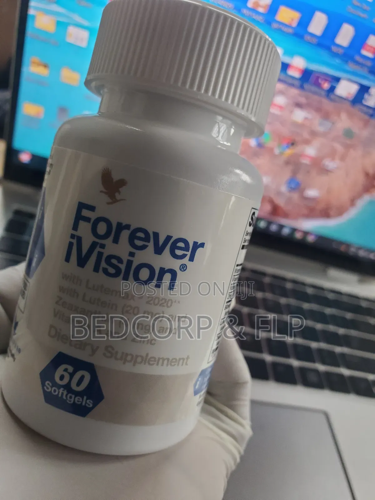Forever Ivision Unique Formula