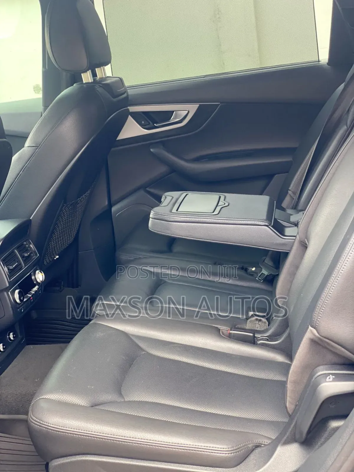 Audi Q7 3.0T Premium AWD quattro 2018 Gray