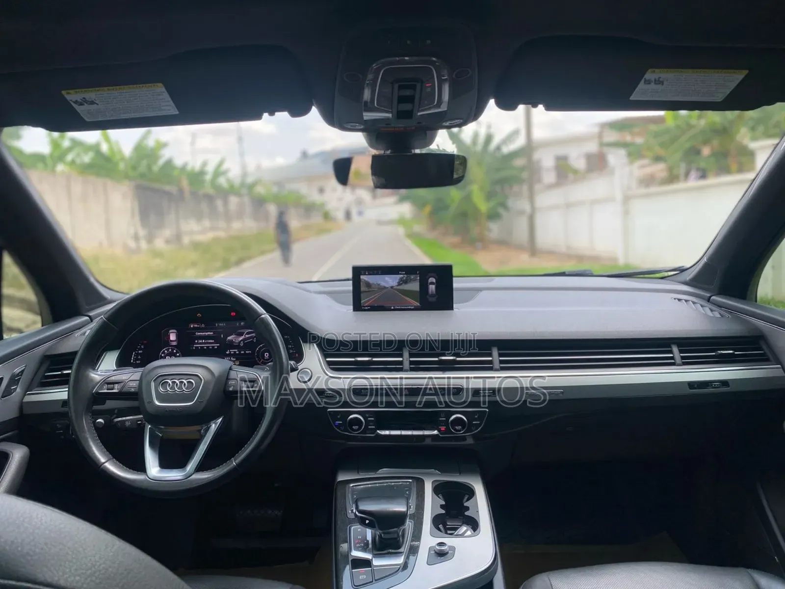 Audi Q7 3.0T Premium AWD quattro 2018 Gray