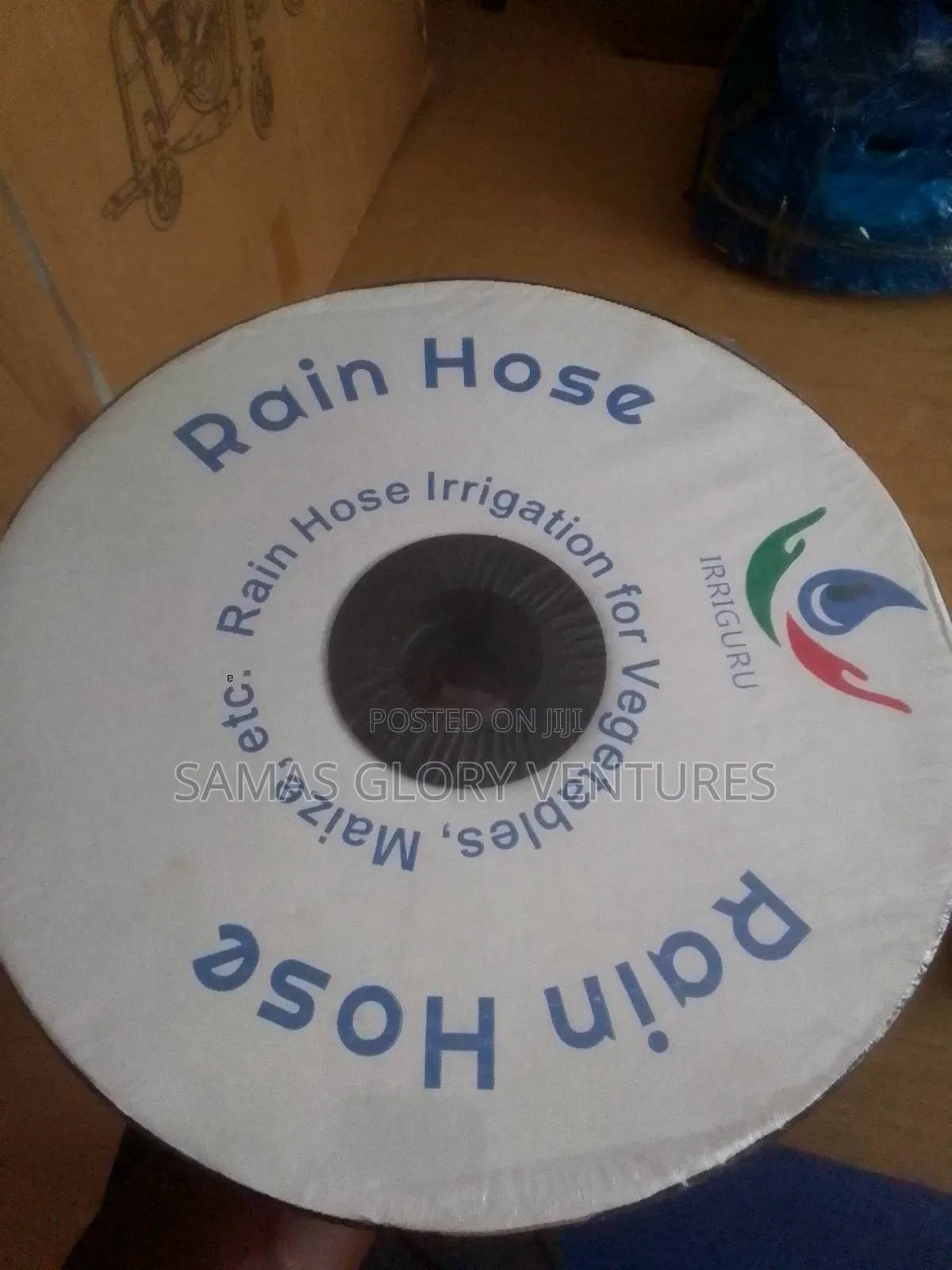 Rain Hose Tube