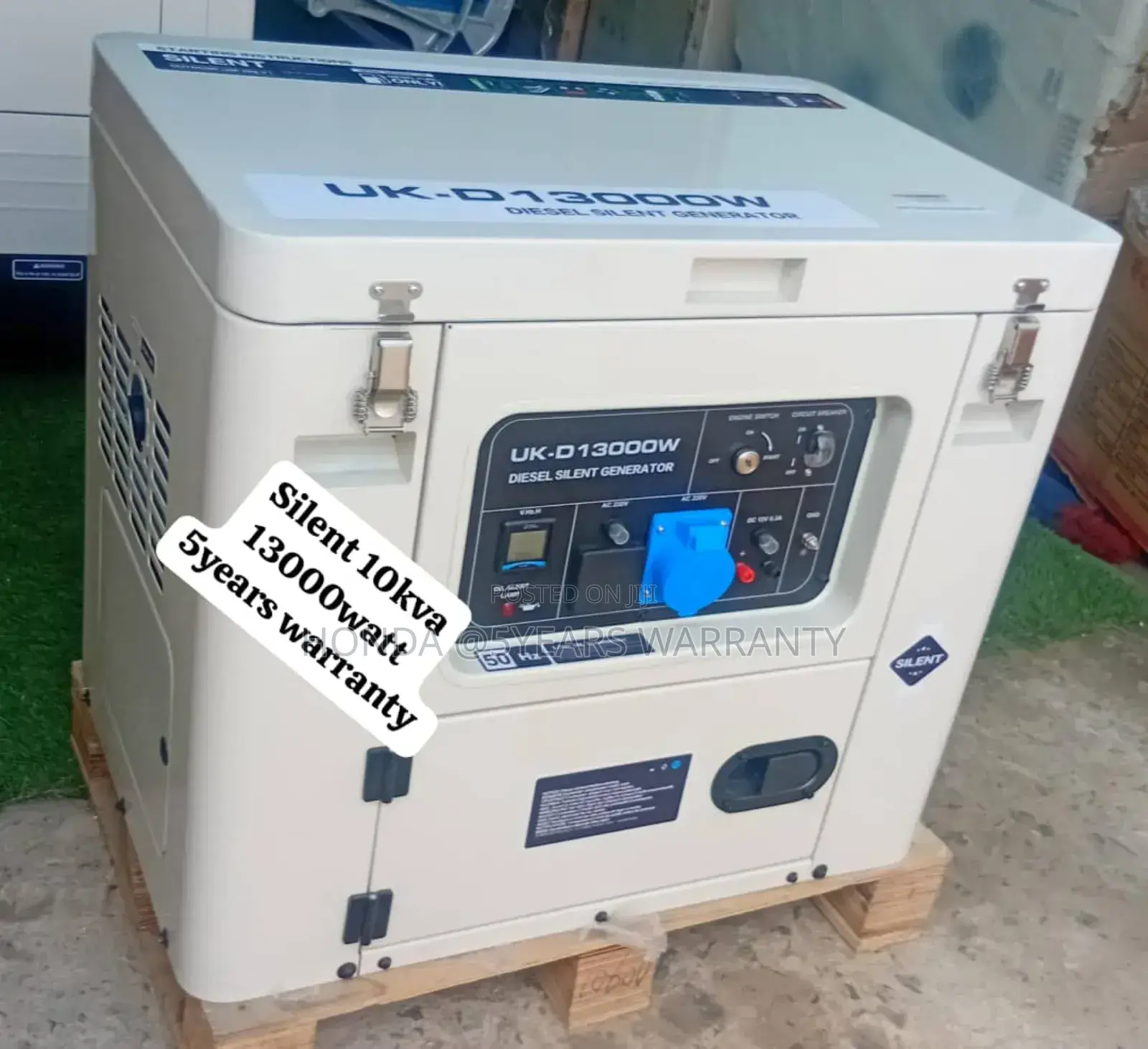 Energy Optimized for Life 10kva 13000watt Generator 10kva