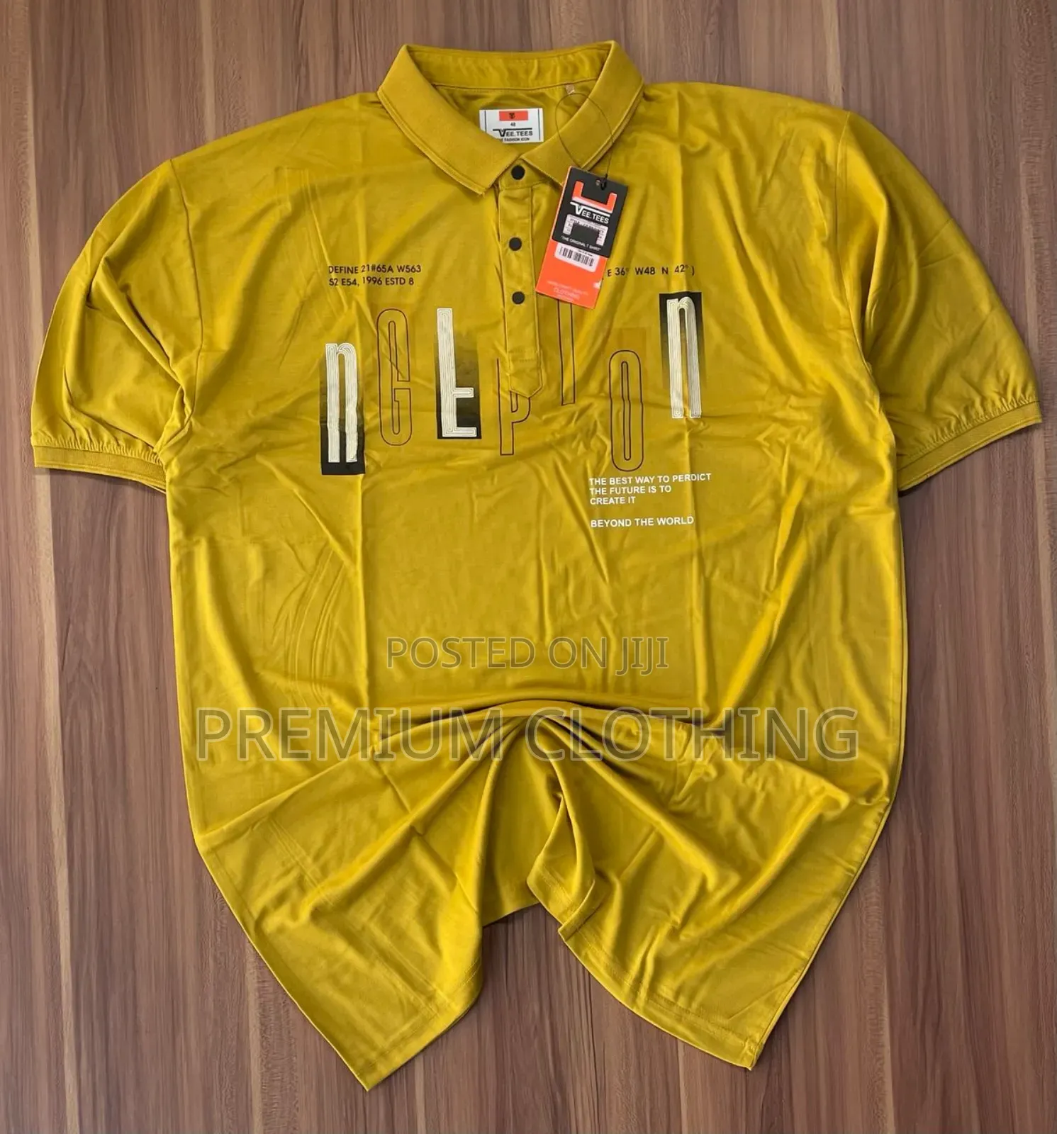 Men Quality Plus Size Club T