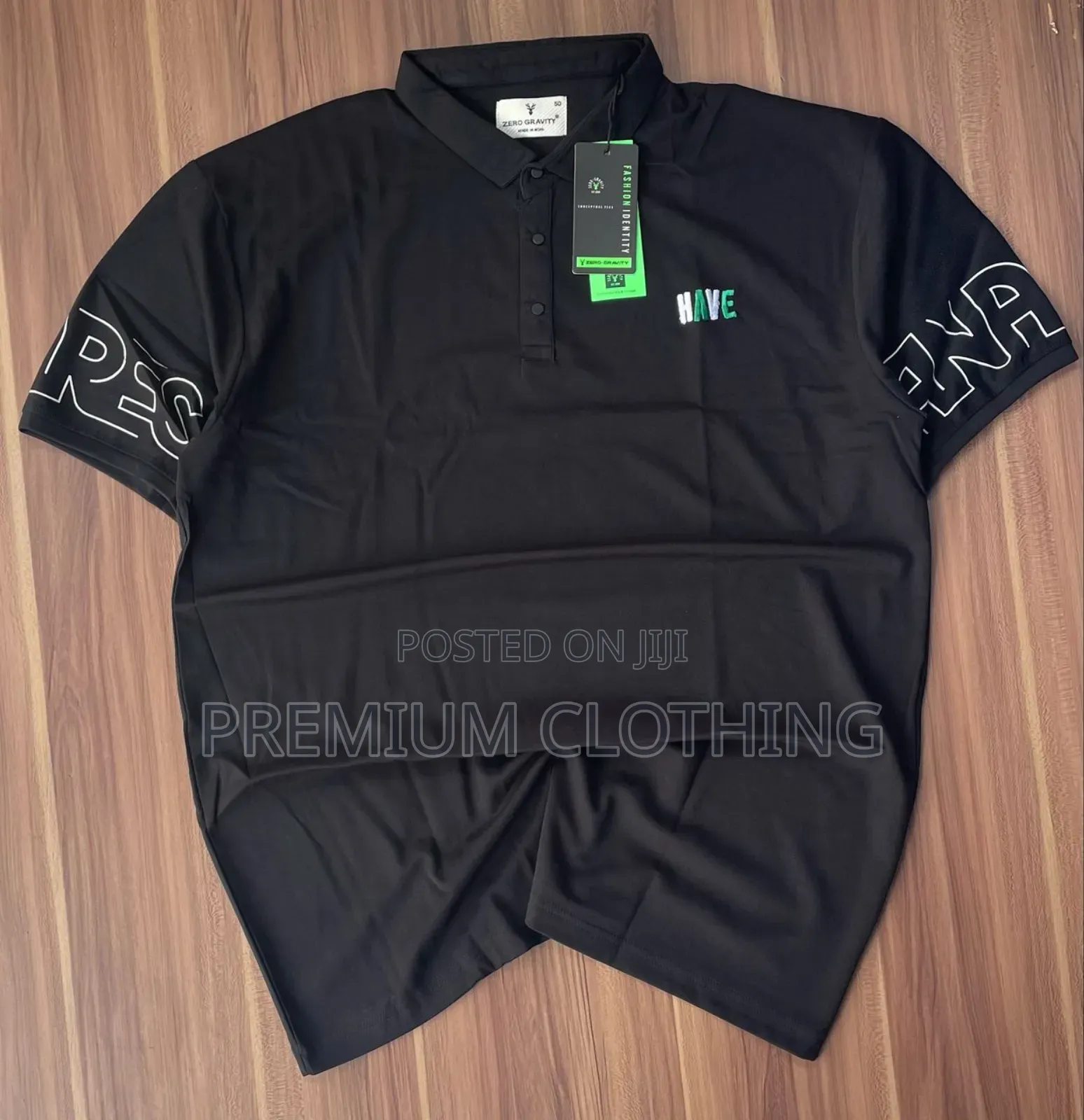 Men Big Size Club T Shirt Available
