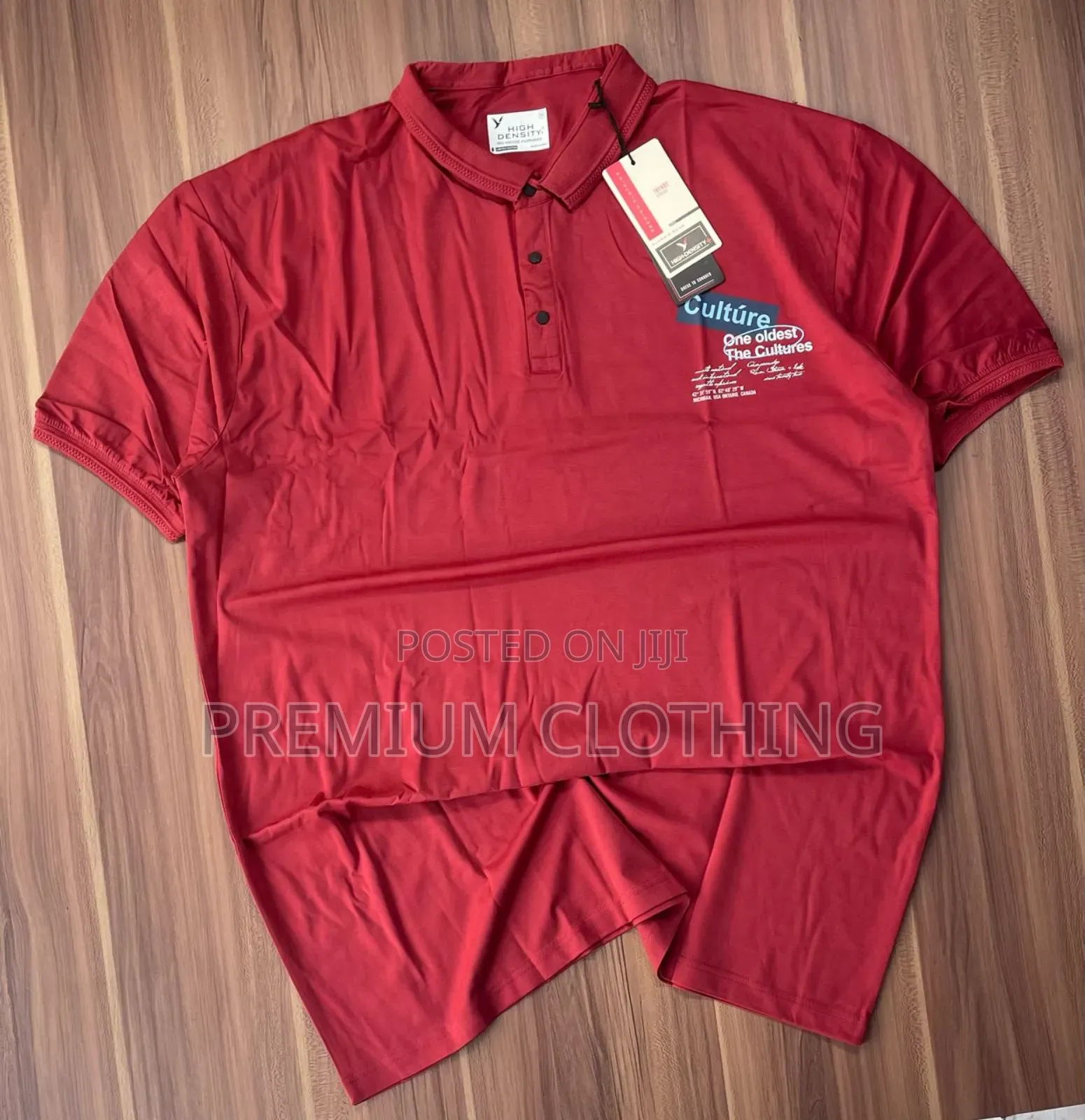All Big Size Club T Shirt