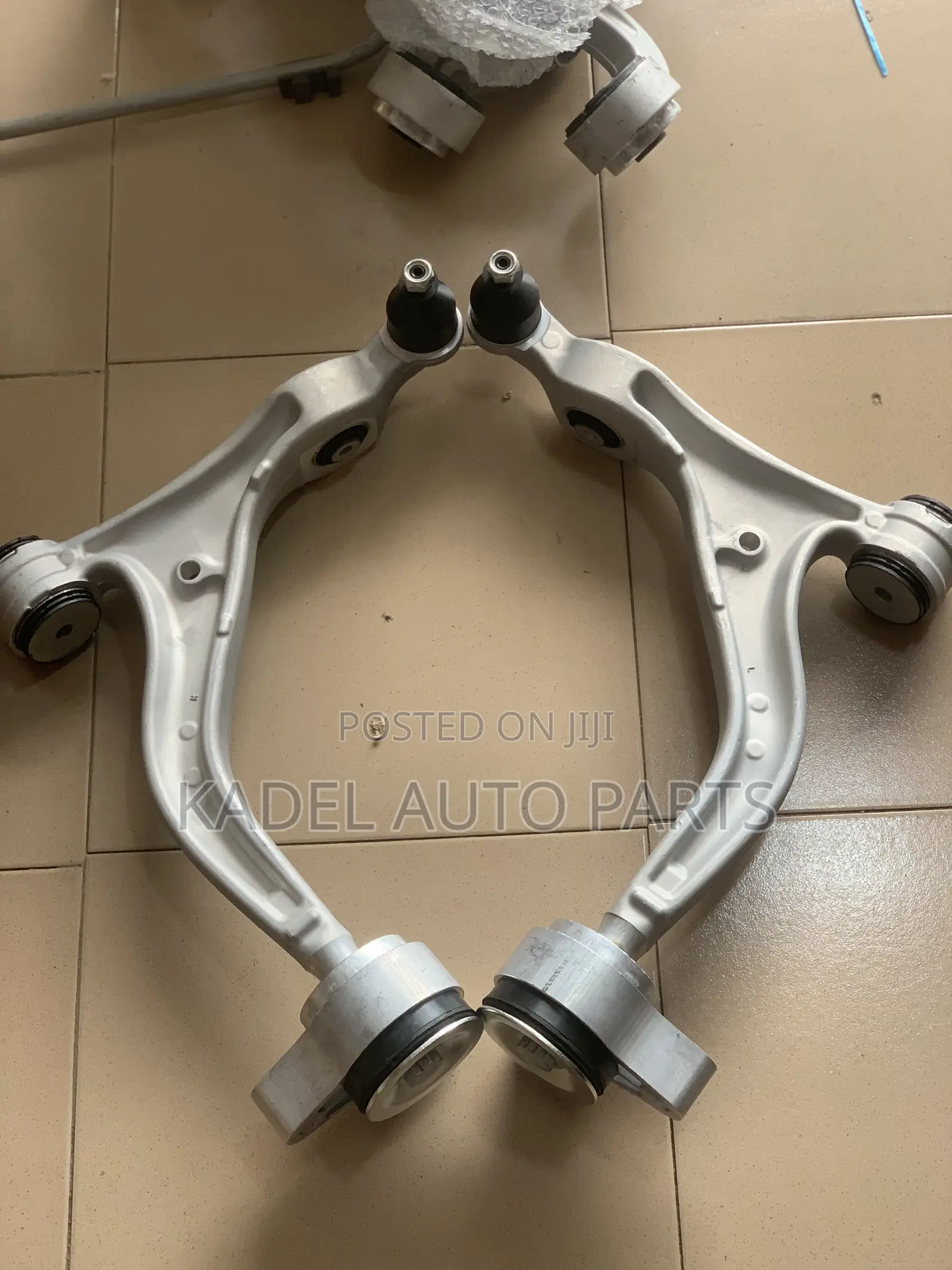 Porsche Panamera 2017-2024 Lower Arm / Control Arm
