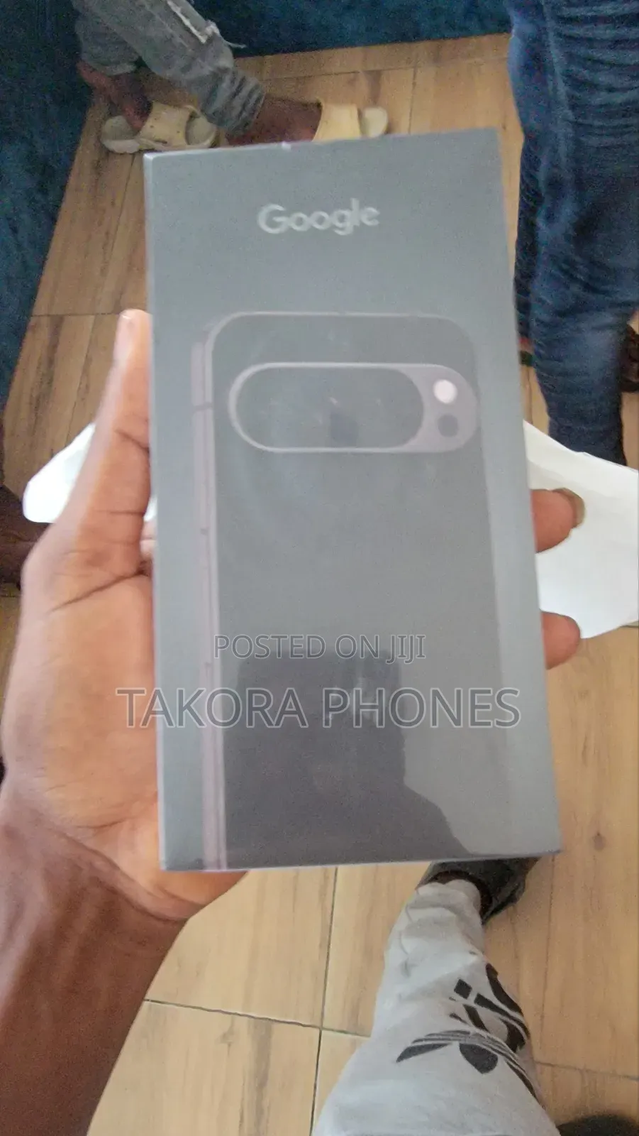 New Google Pixel 9 128 GB Black