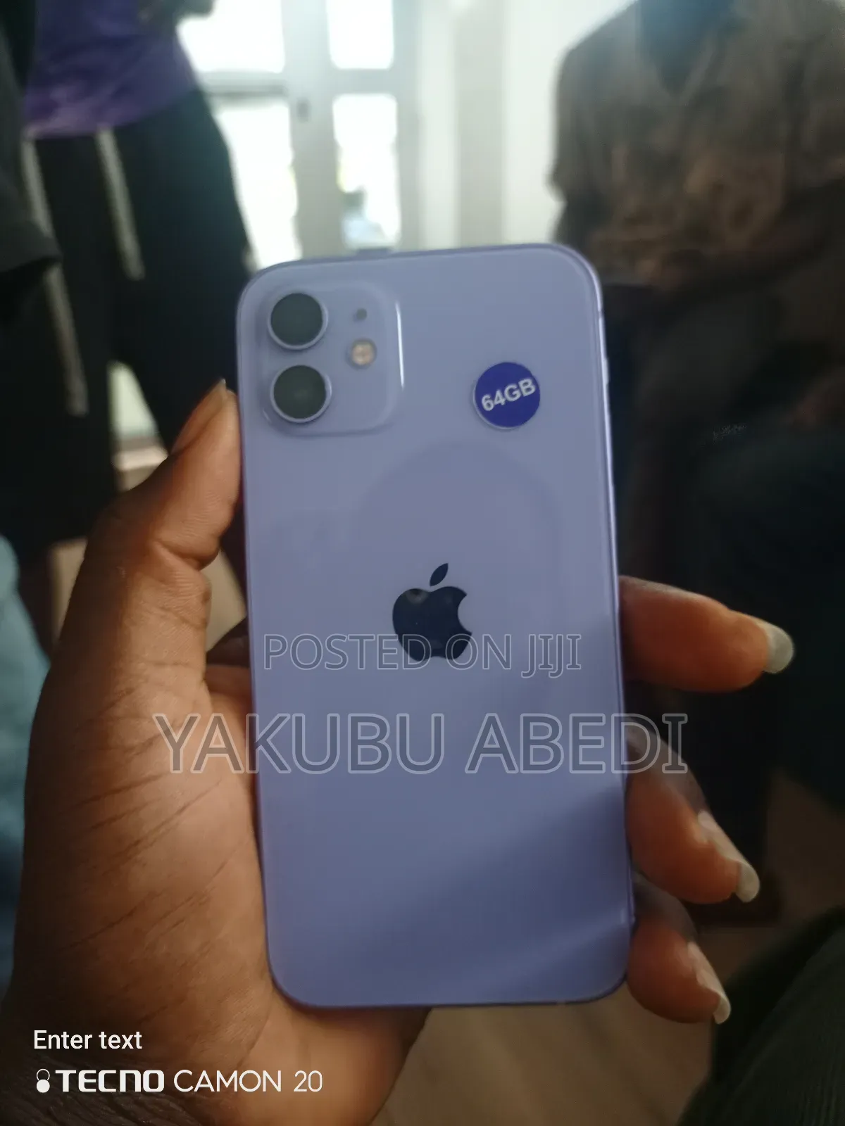 Apple iPhone 11 64 GB Blue