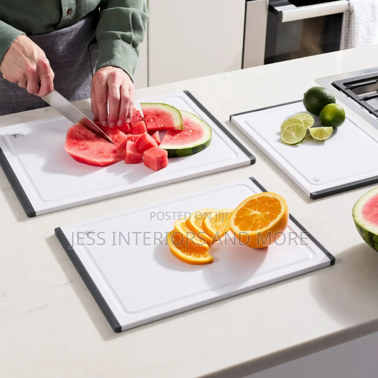 Henckels 3-Piece Cutting Boards