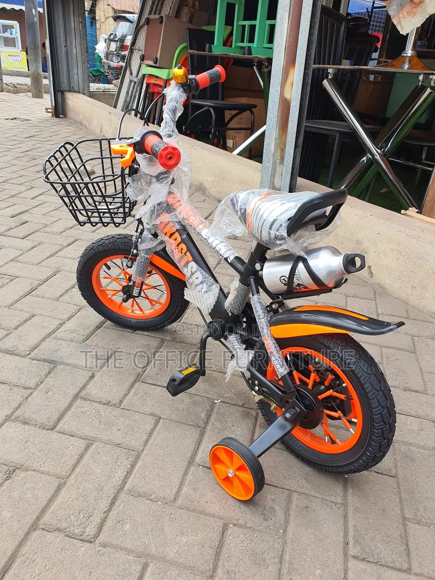 Astspa 12inch Toddler Bike