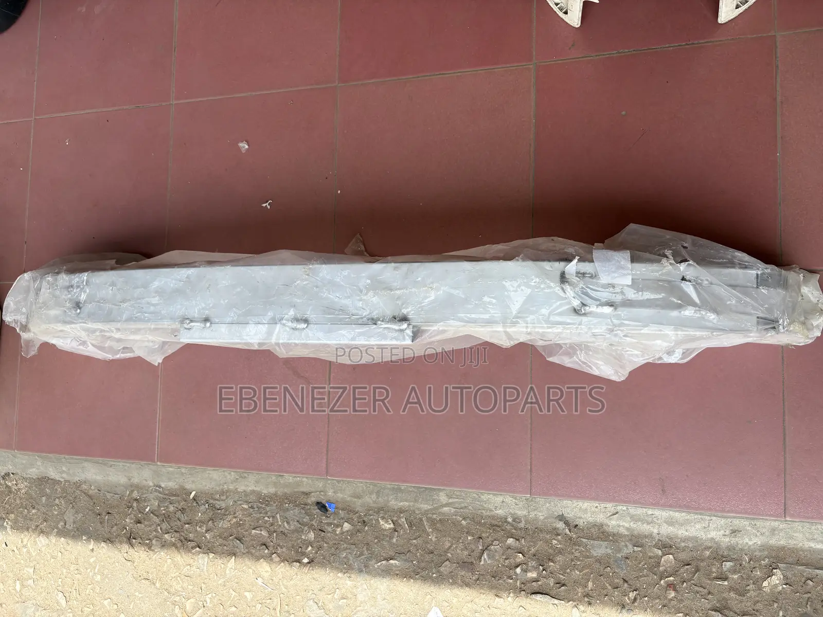 Honda Civic Reinforcement Bar Aluminum 2016 2017 2018 2019 2020 2021