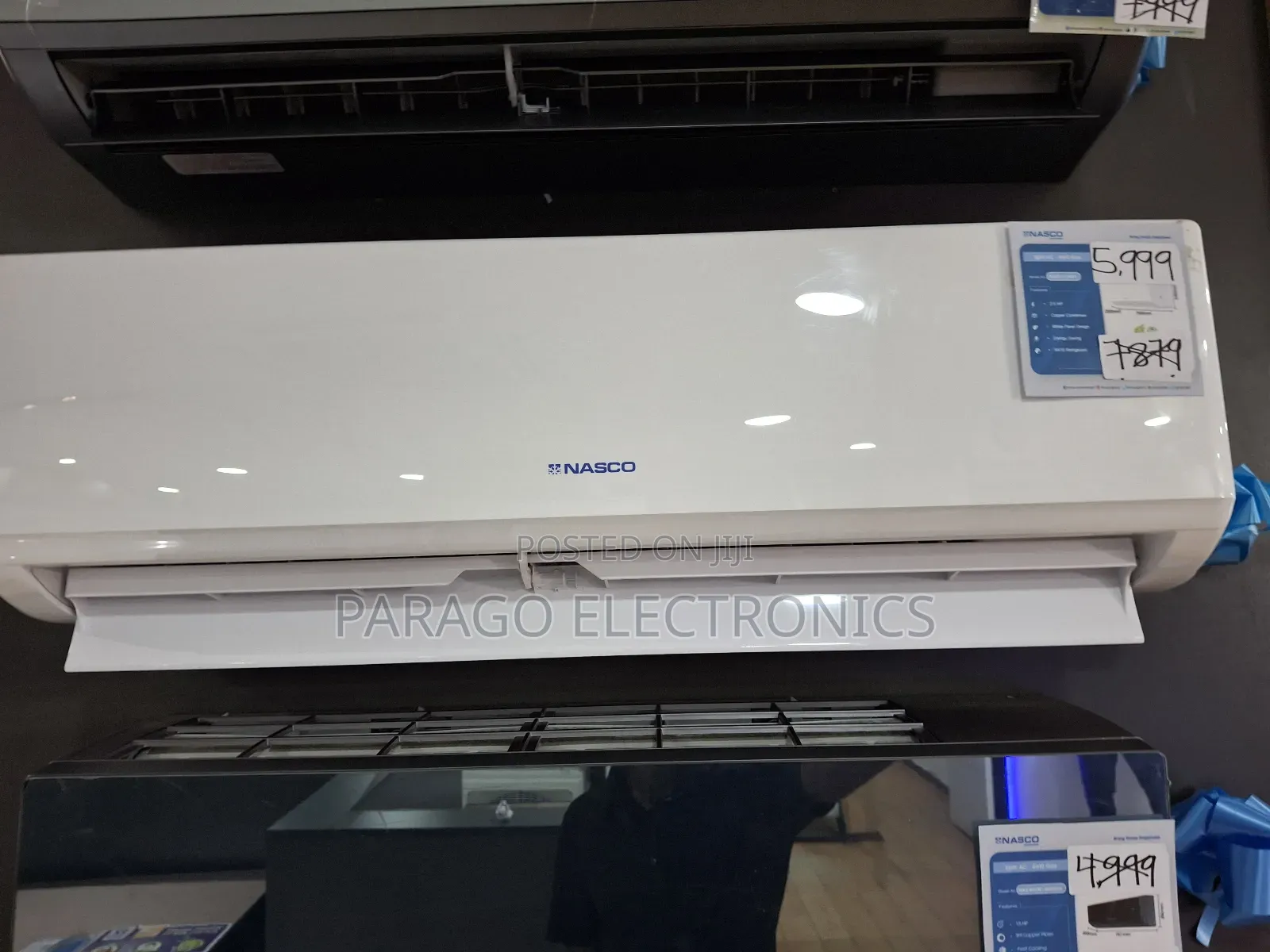 Nasco 2.0 Hp Nas-T18n1