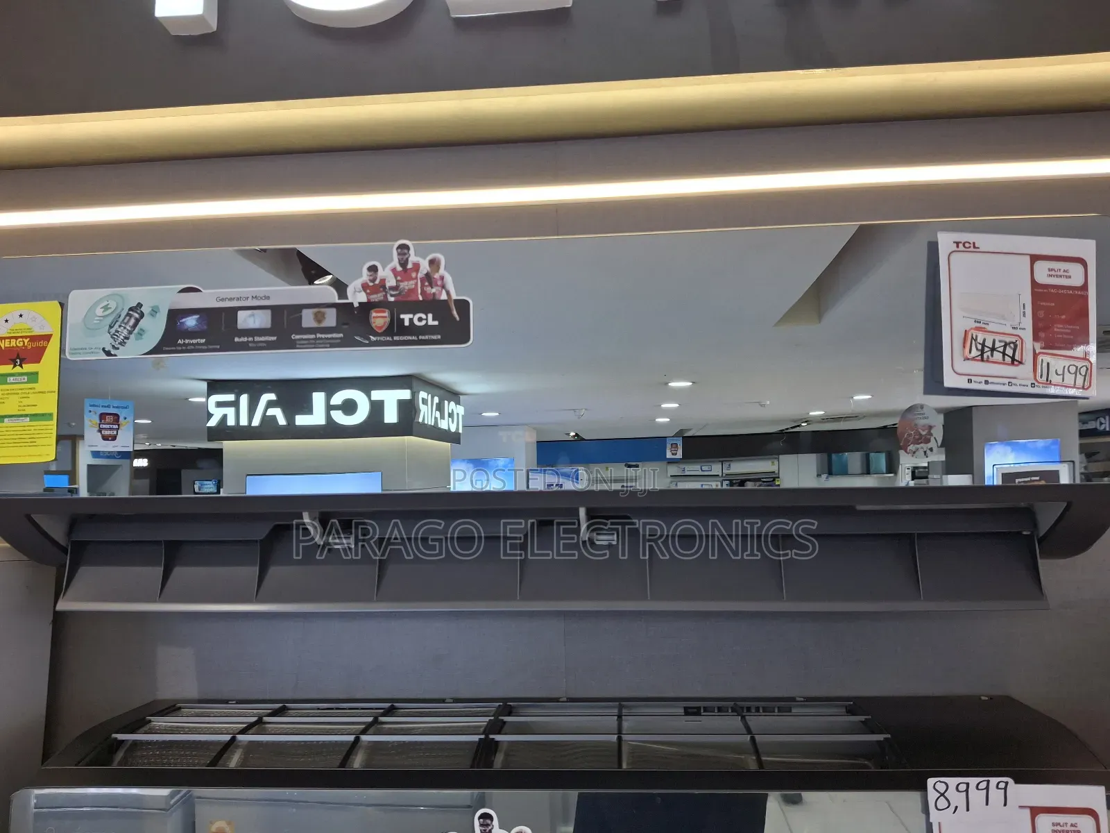 TCL-Split-Inverter-R410-2.5hp-Tac-24csa/Xa82i