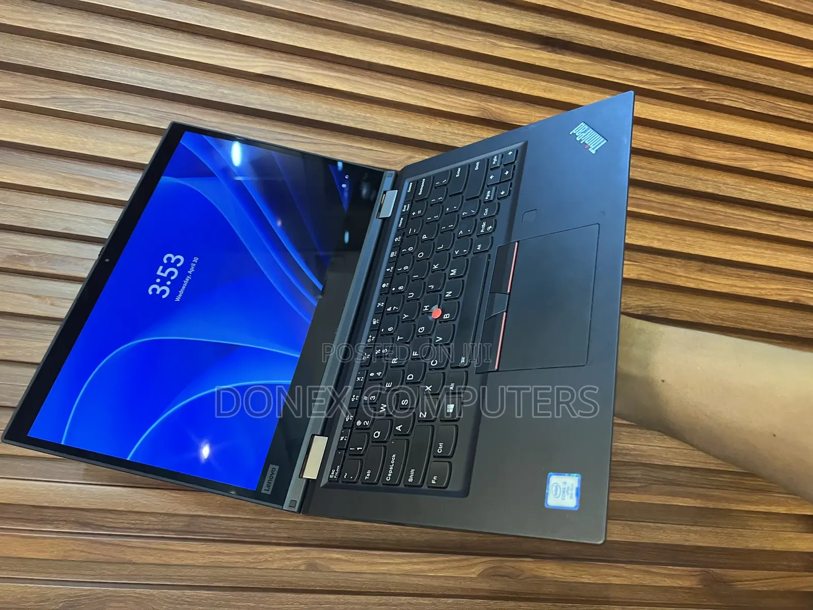 Laptop Lenovo ThinkPad X390 8GB Intel Core i5 SSD 256GB