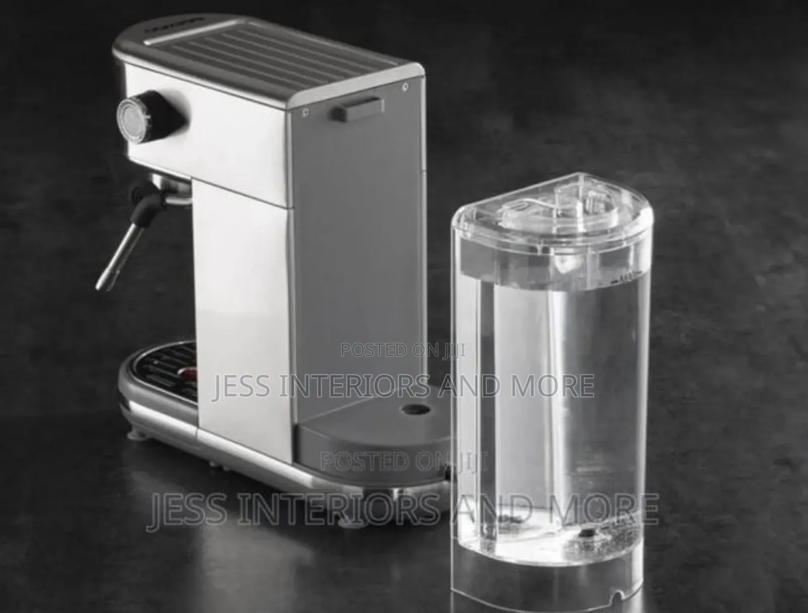 Daewoo Coffee Maker( Digital Compact Espresso)