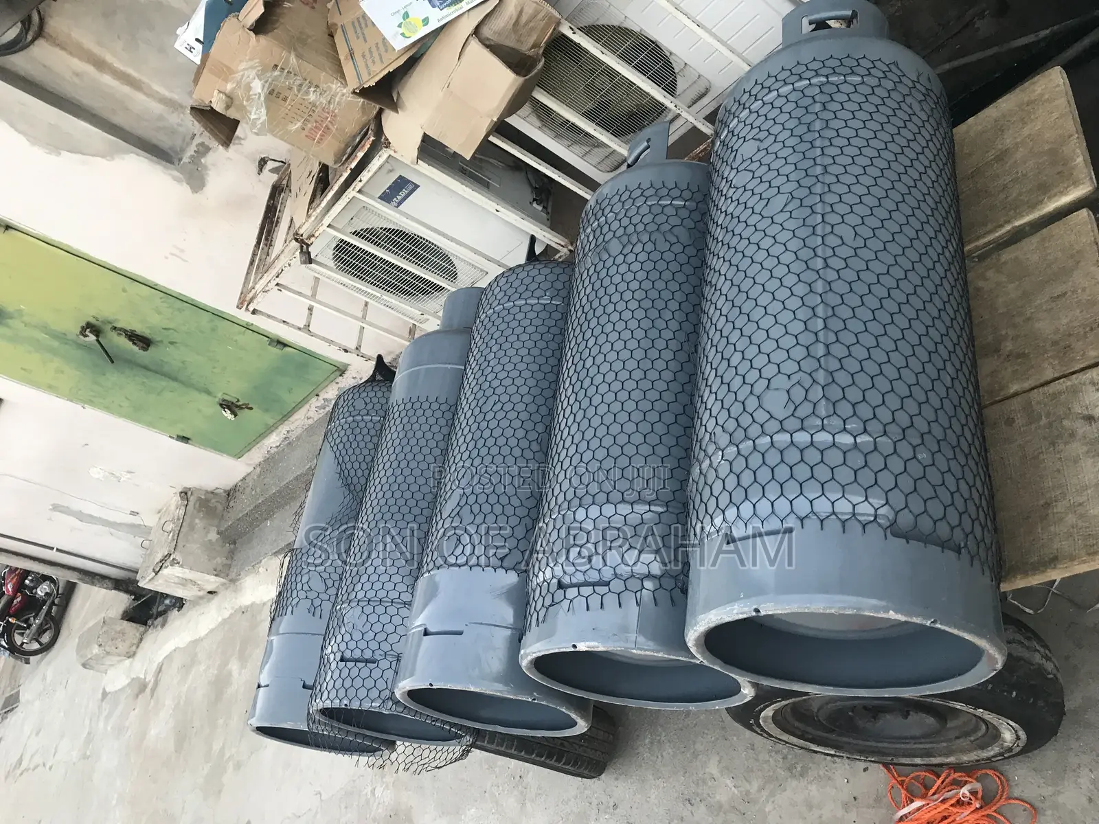 52kg Gas Cylinder