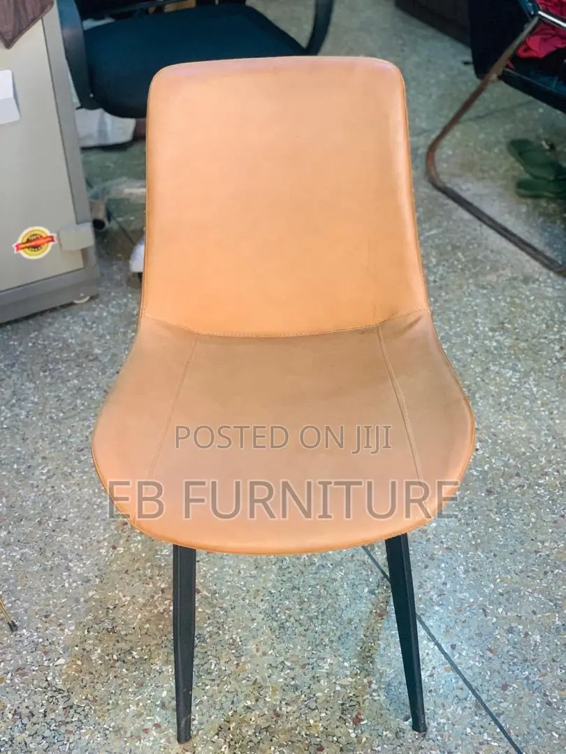 Leather Dining Chair