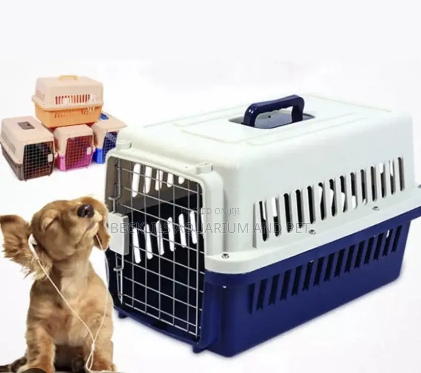 Airline Pet Carrier for Dogs and Cat
