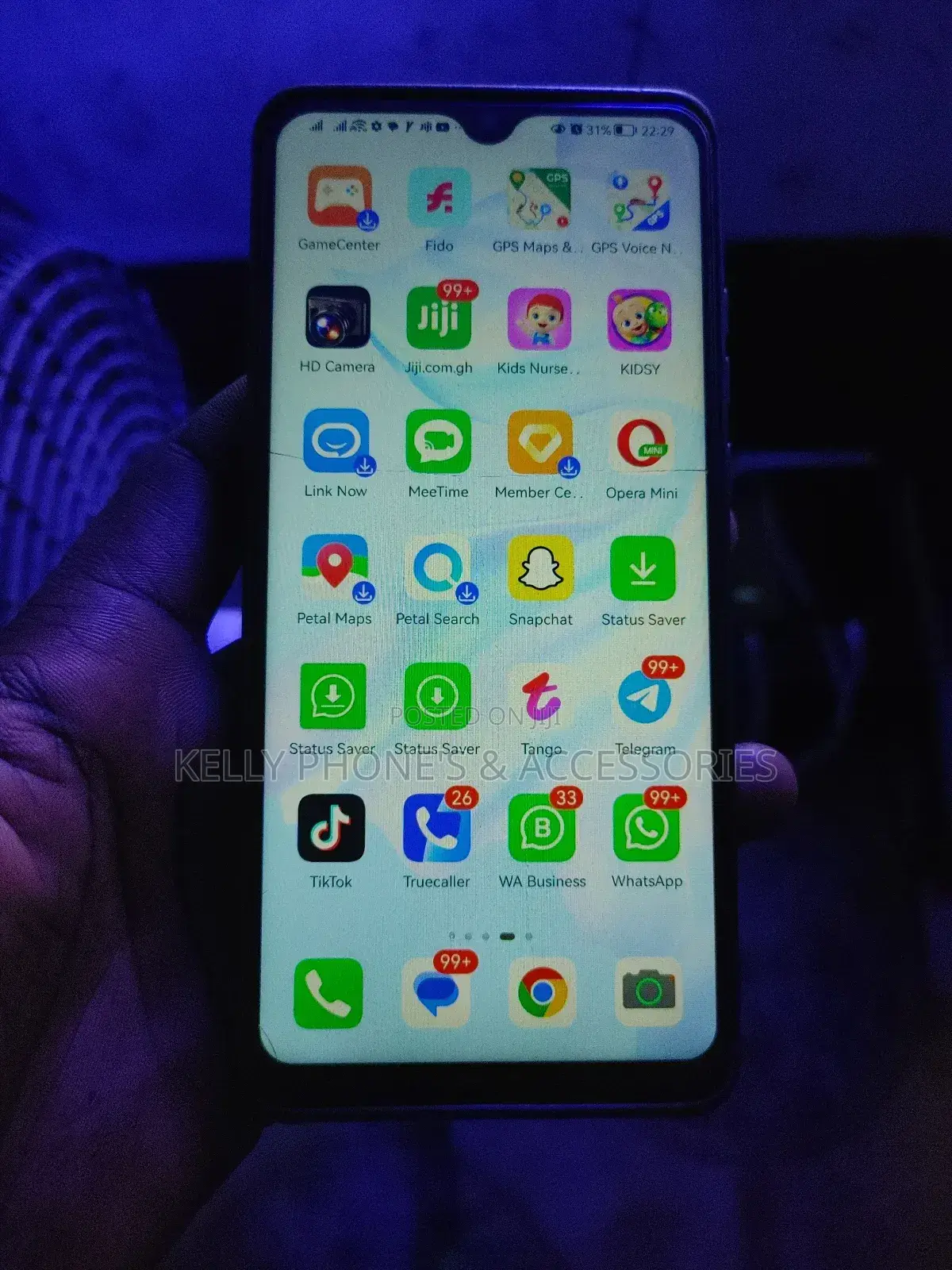 Huawei P30 Pro 128 GB Blue