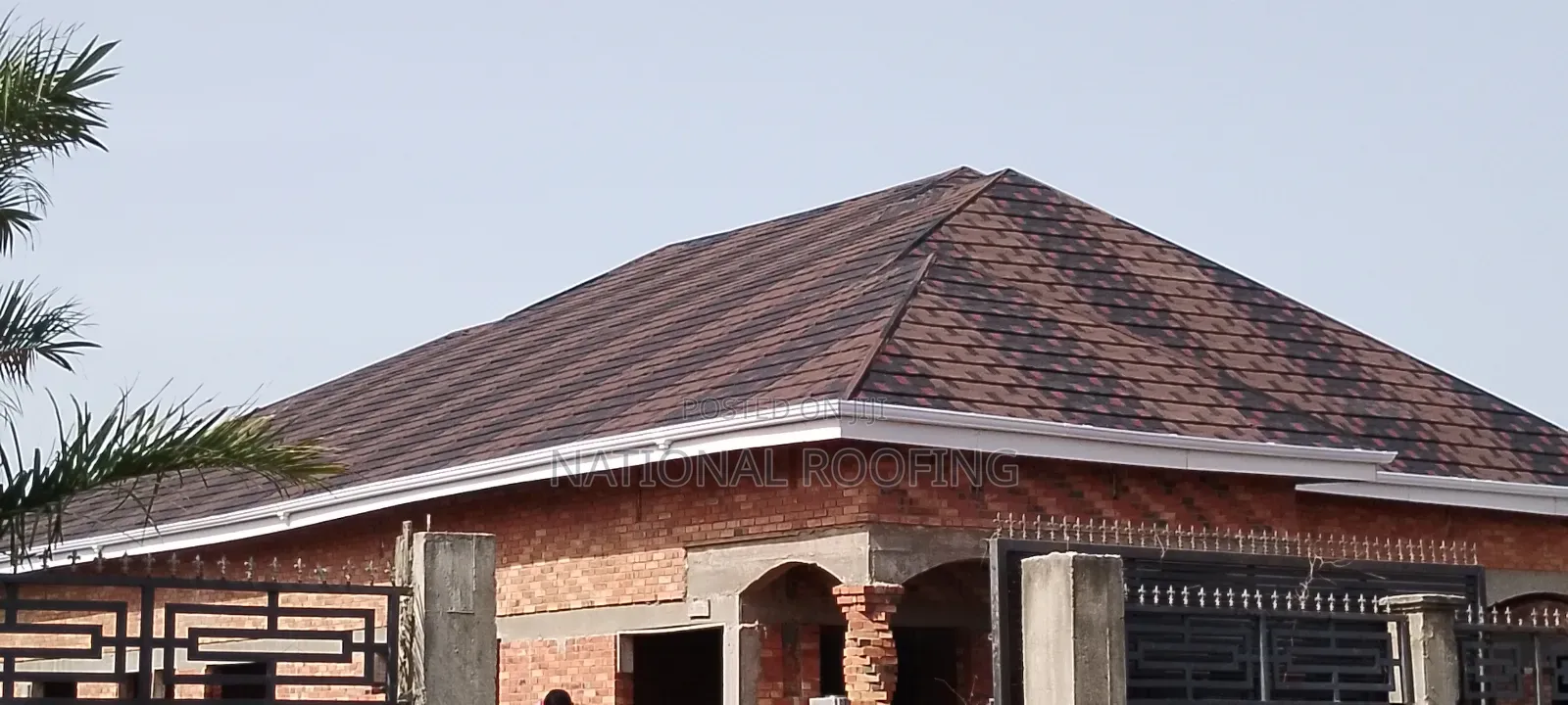 Euro Stone Coated Roofing Sheet From New Zealand