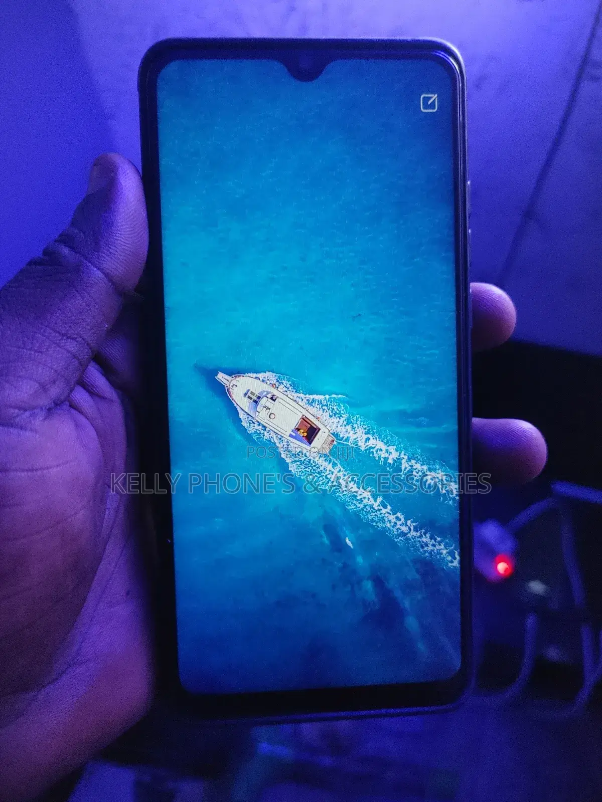 Huawei P30 Pro HW-02L 128 GB Black