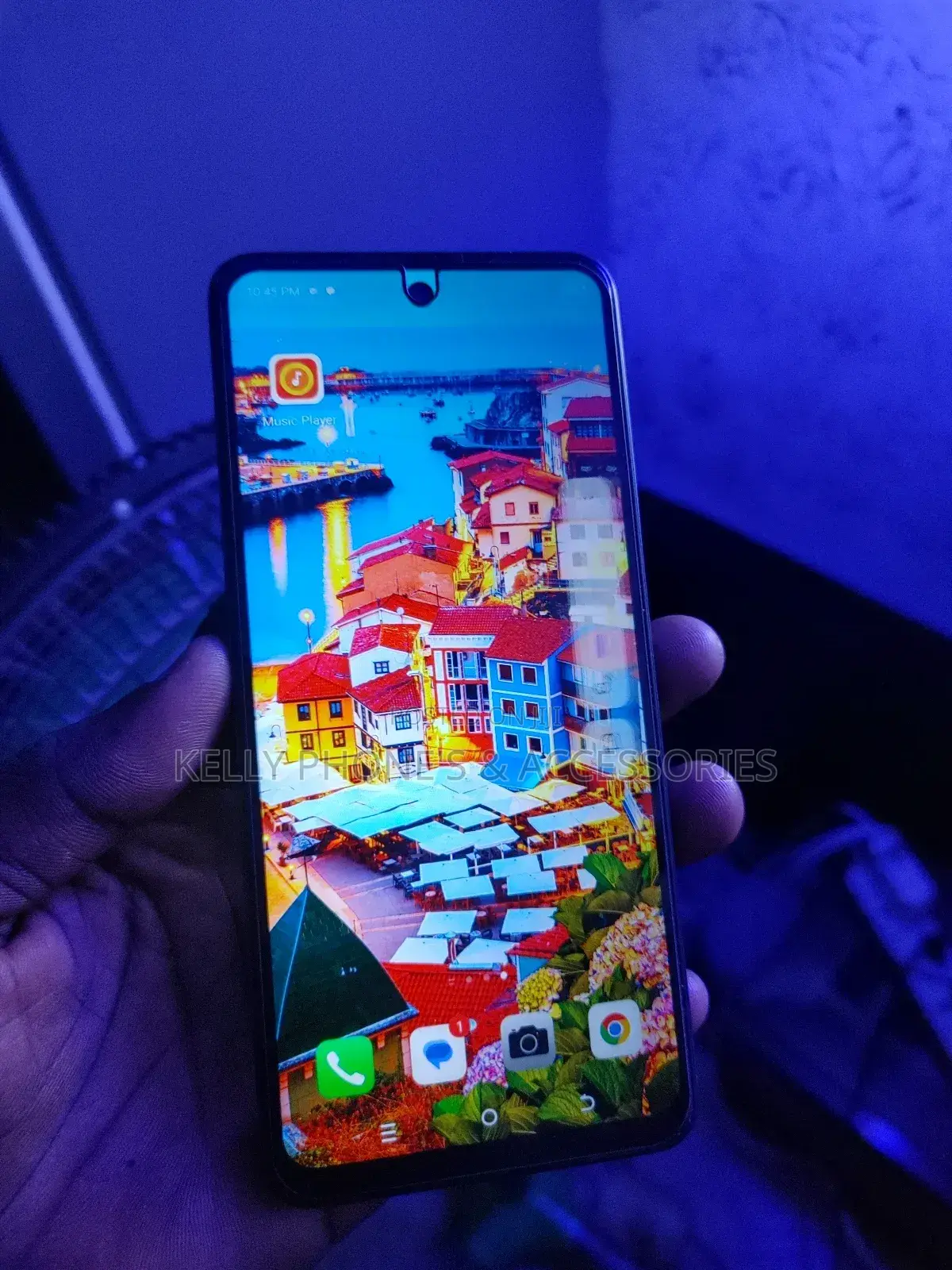 Tecno Spark 20 256 GB Black