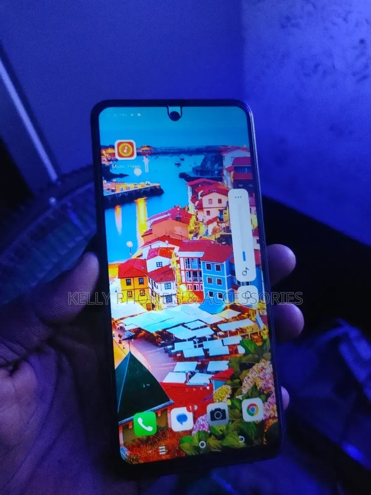 Tecno Spark 20 256 GB Black