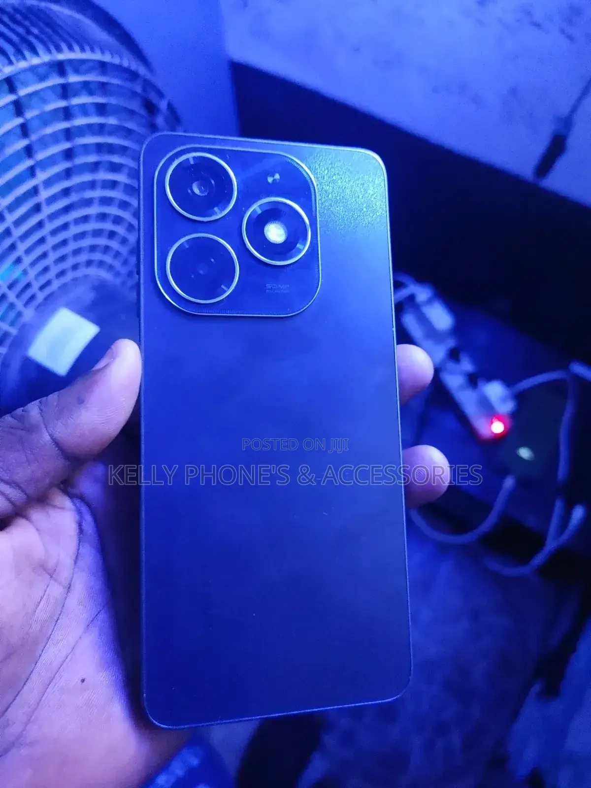 Tecno Spark 20 256 GB Black