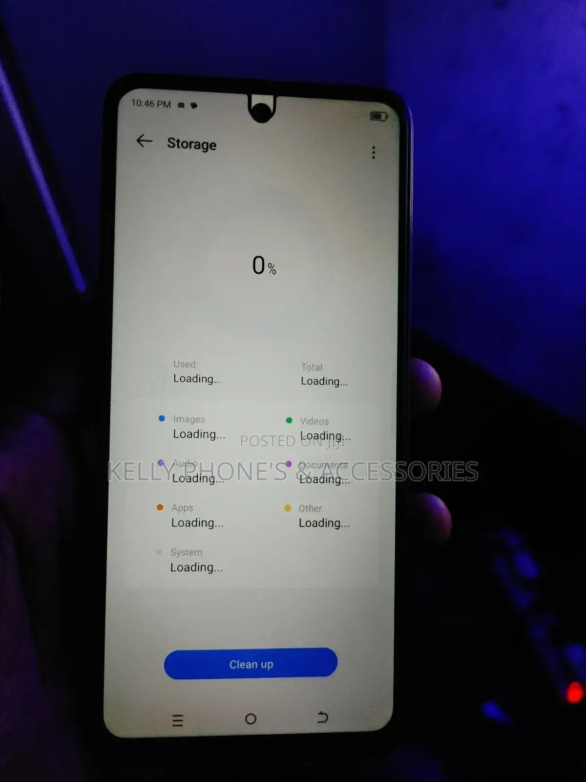 Tecno Spark 20 256 GB Black