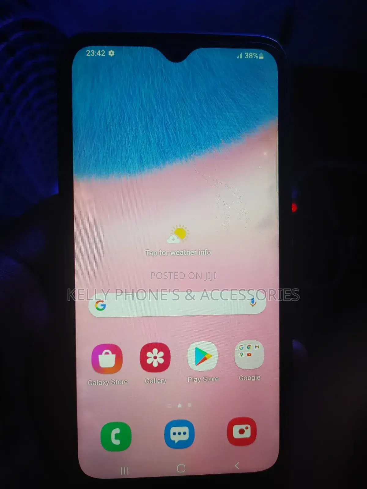 Samsung Galaxy A30s 64 GB Black