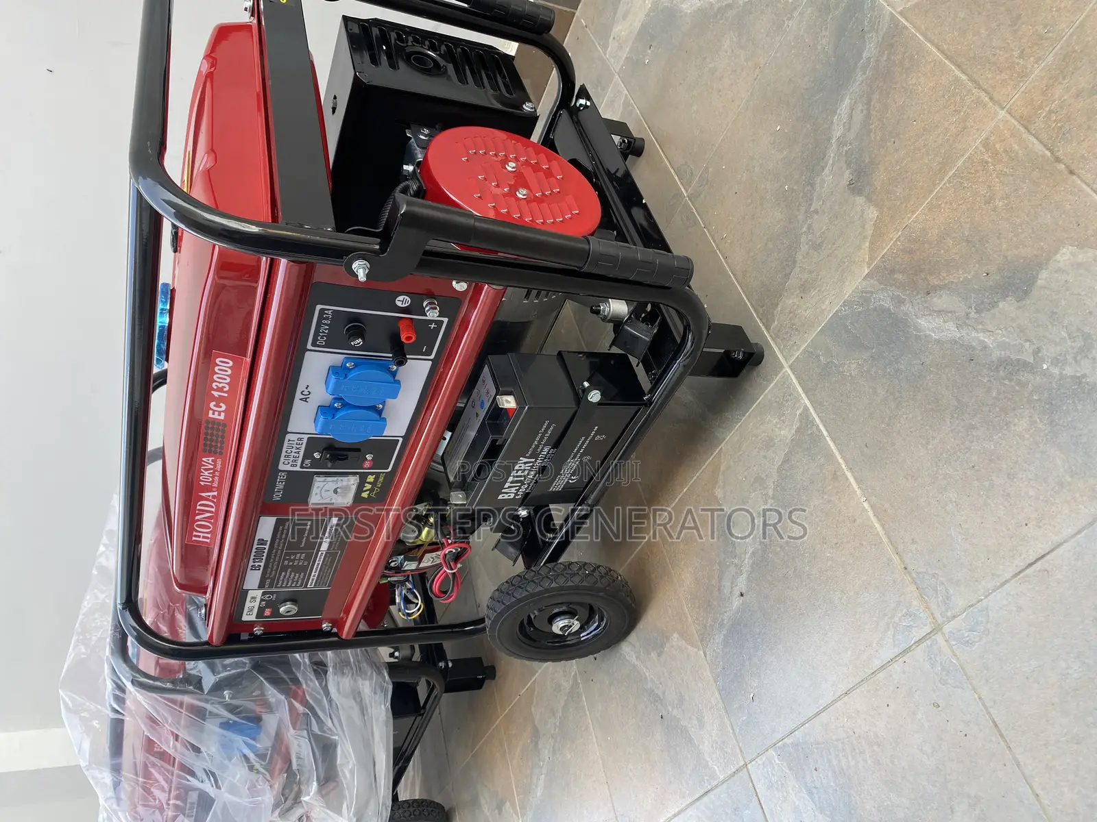 Standard Quality 10kva Generator New Honda Petrol Generator