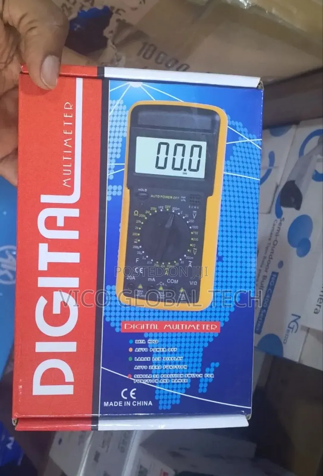 Digital Multimeter