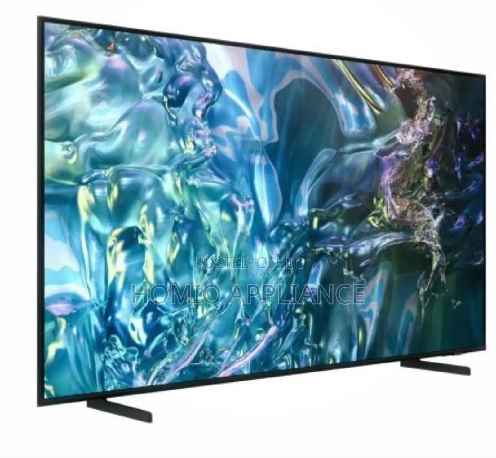 Buy Samsung (65 Inch) Qled Ultra Hd Tizen Tv Quantum HDR