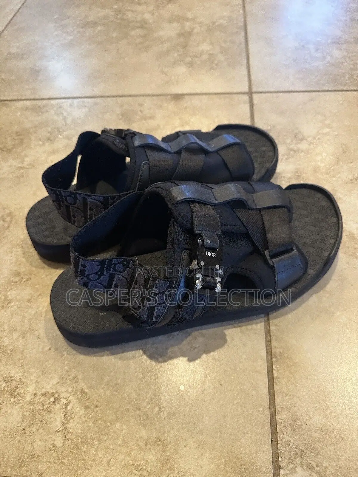 Dior Shop Alyx Sandals