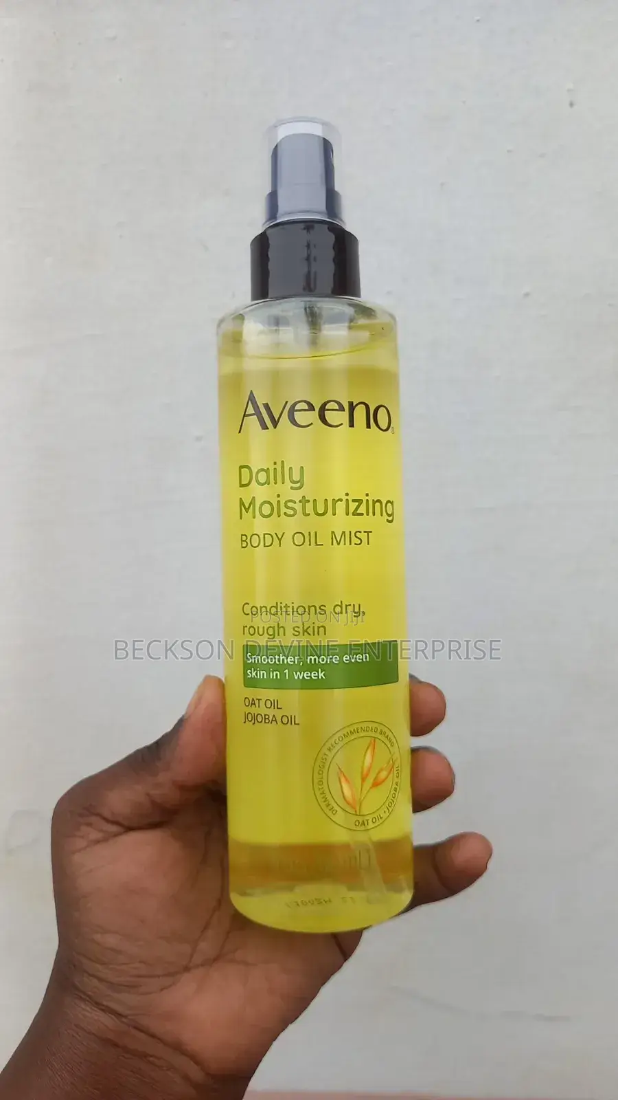 Aveeno Daily Moisturizing Body Oil Mist