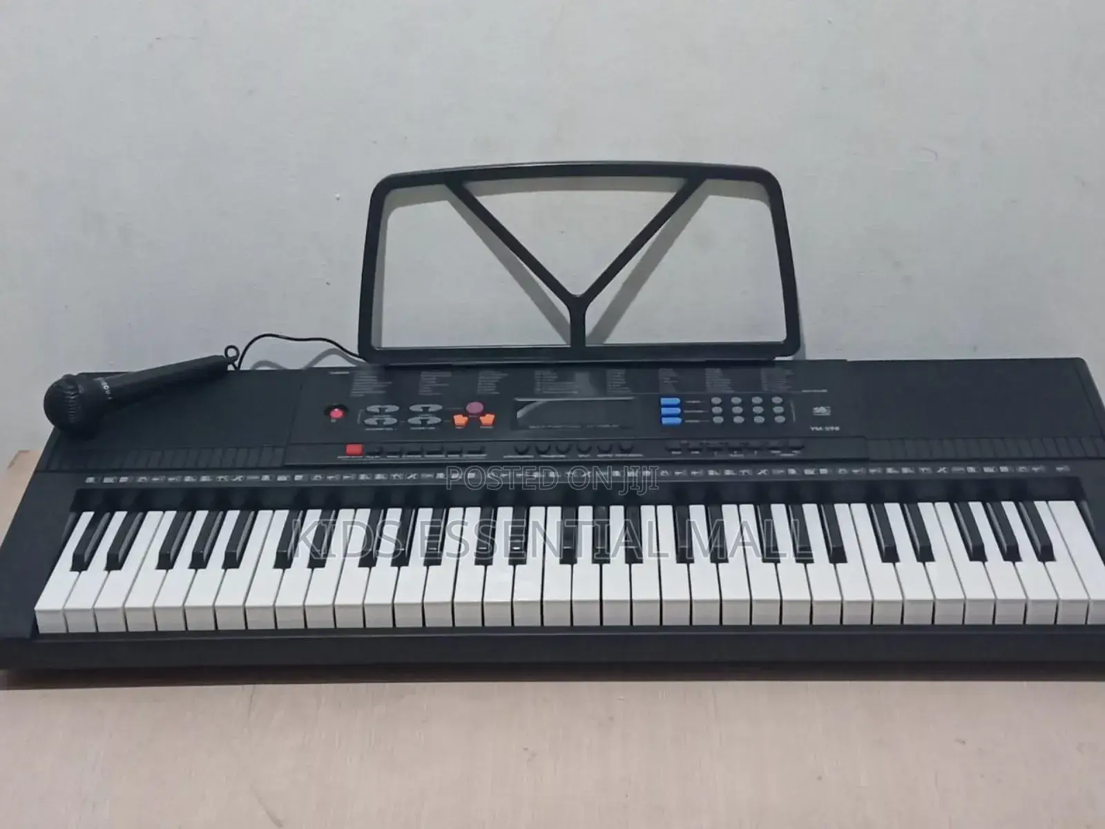 61 Keys Learners Electronic Keyboard