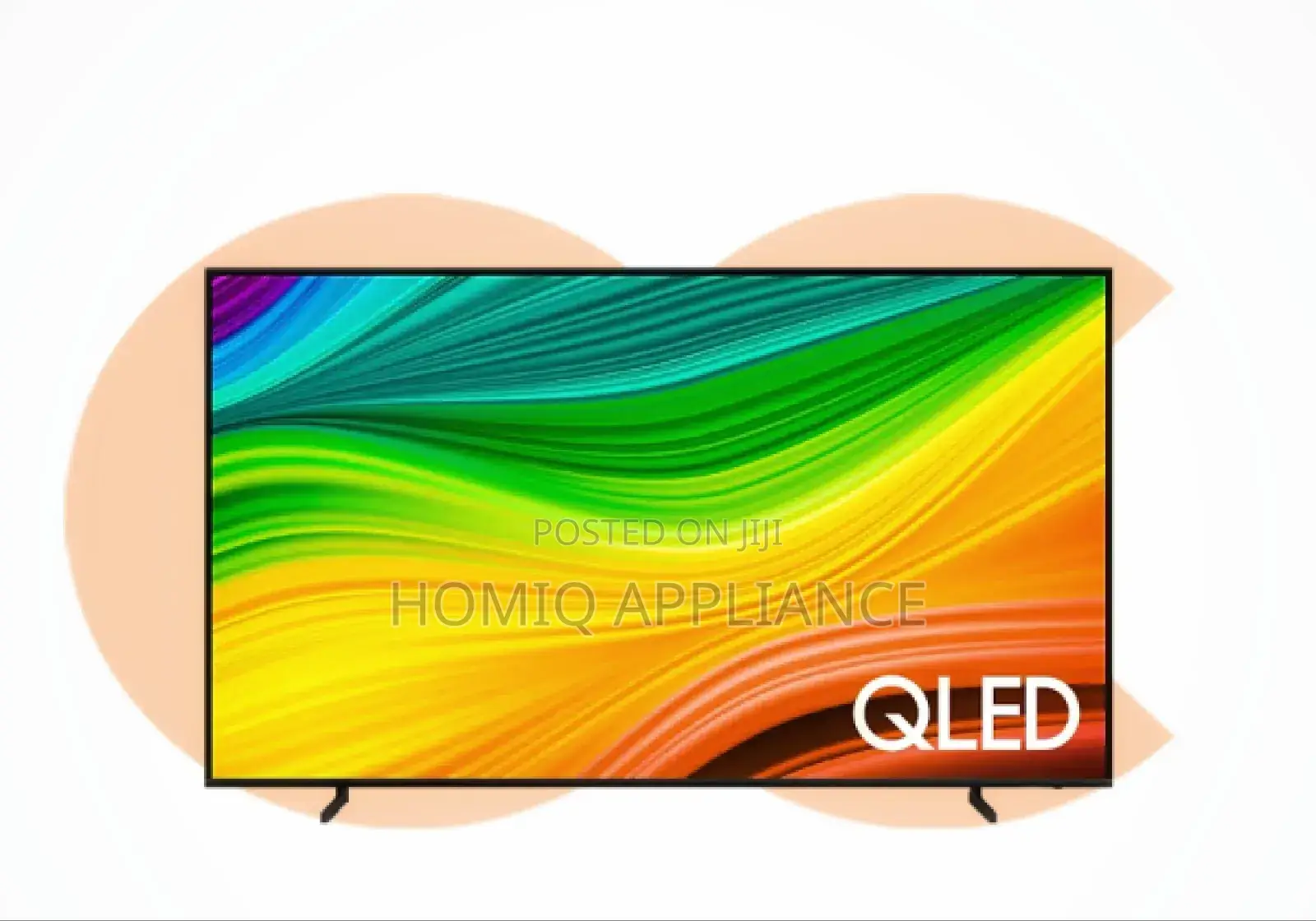 Super Affordable Samsung 85-Inch Class Qled Q60d Smart Tv