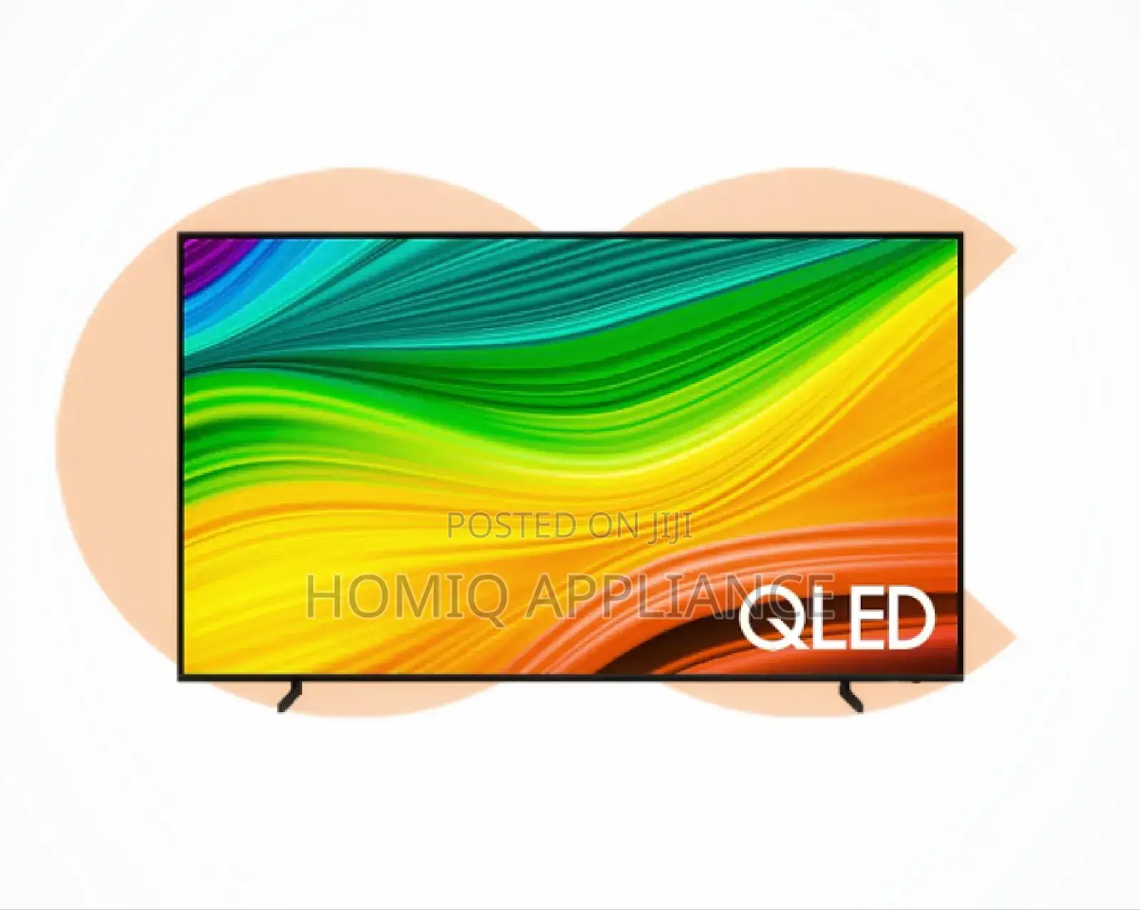 Super Affordable Samsung 85-Inch Class Qled Q60d Smart Tv