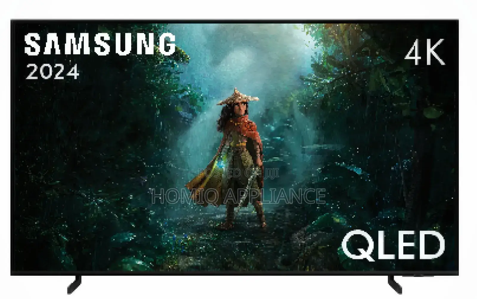 Samsung 85-Inch Class Qled Smart Tv 1 Year Warranty