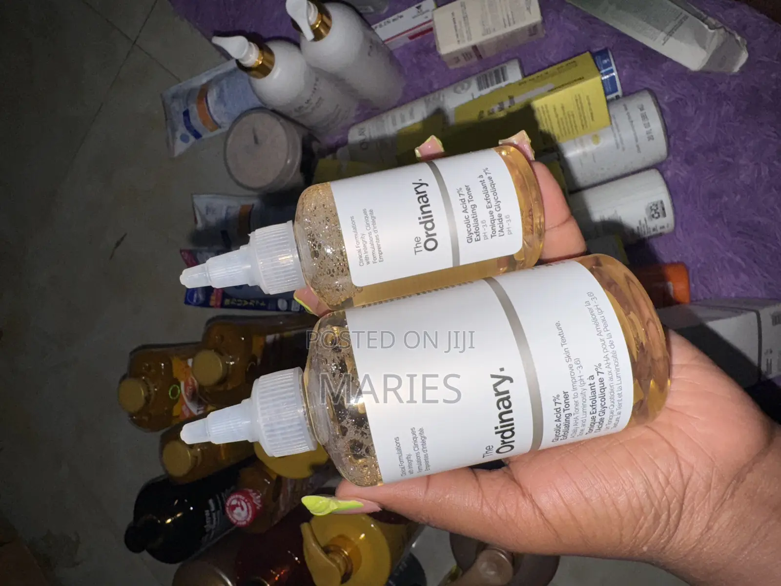 Ordinary Glycolic 7% Toner