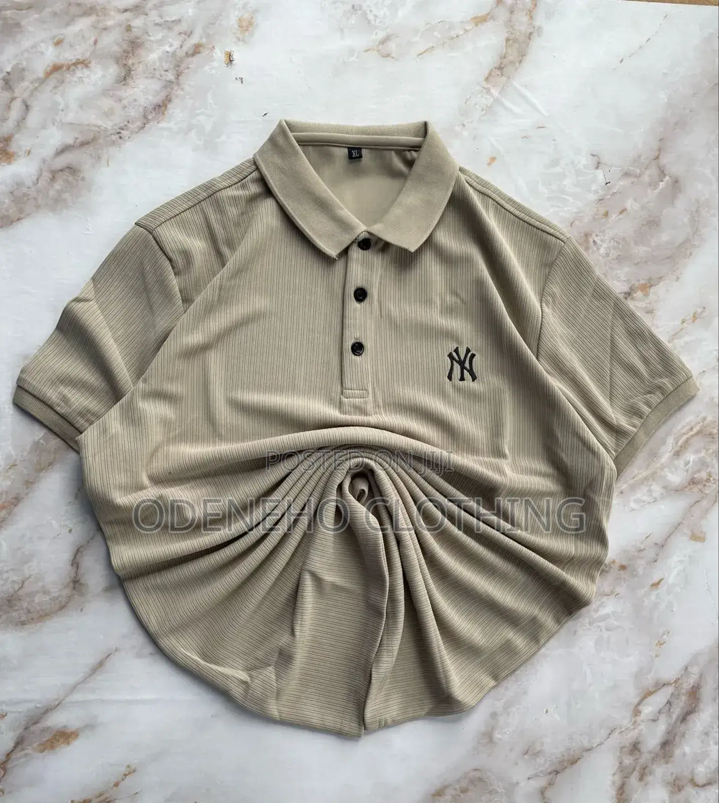 Ny Classic Club T Shirt Top