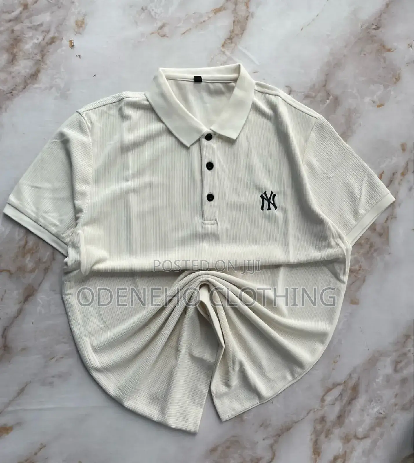 Ny Classic Club T Shirt Top