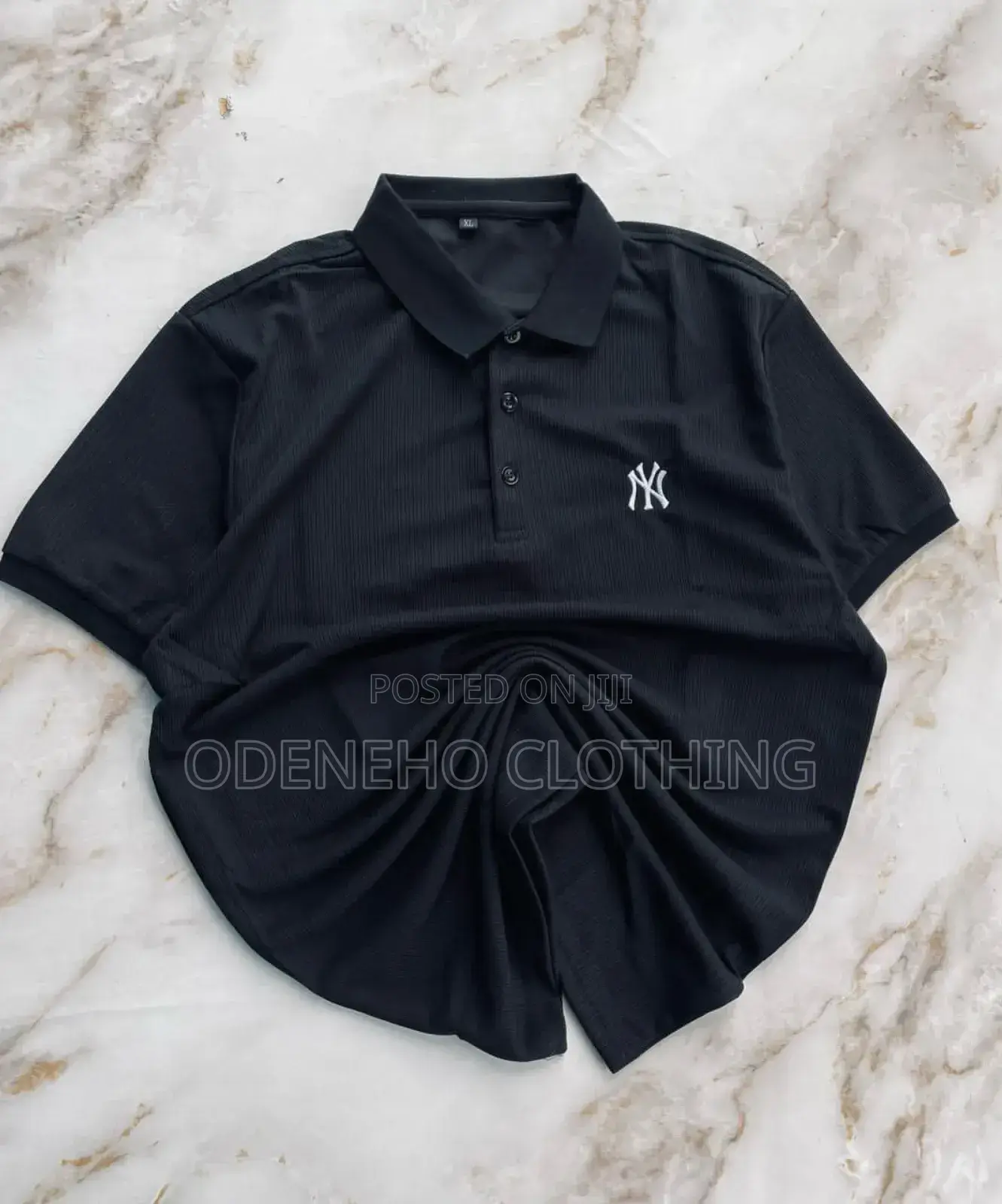 Ny Classic Club T Shirt Top