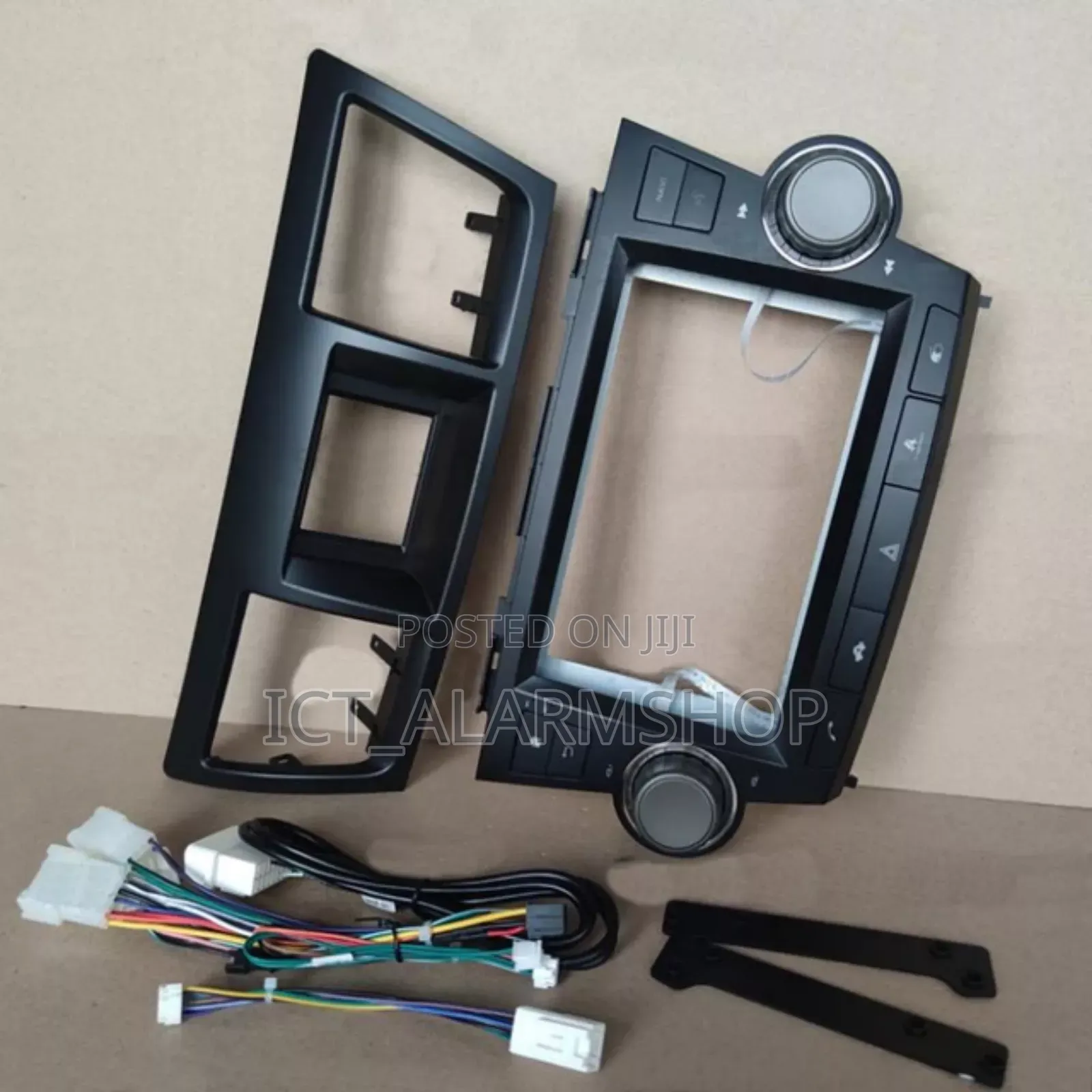 Car Radio Fascia Trim Frame