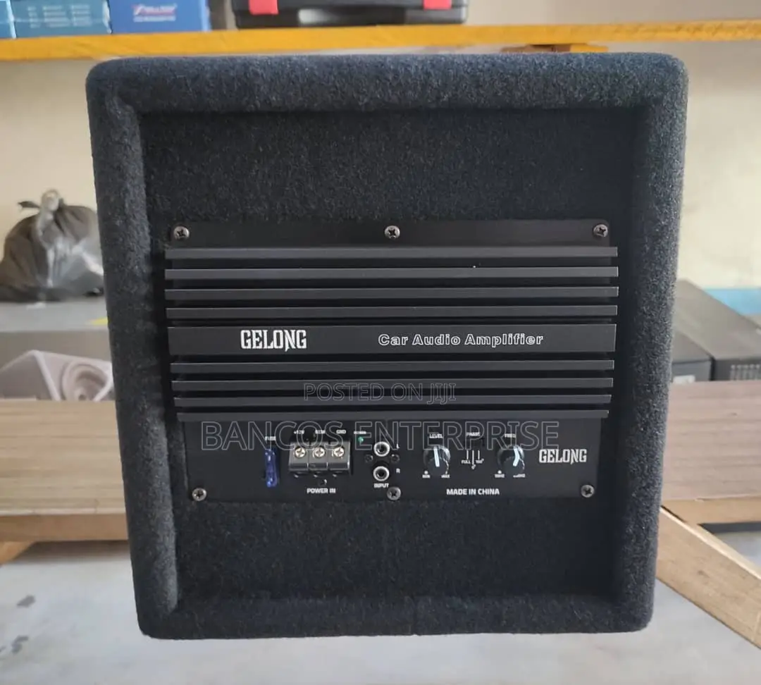 Car Audio Booster
